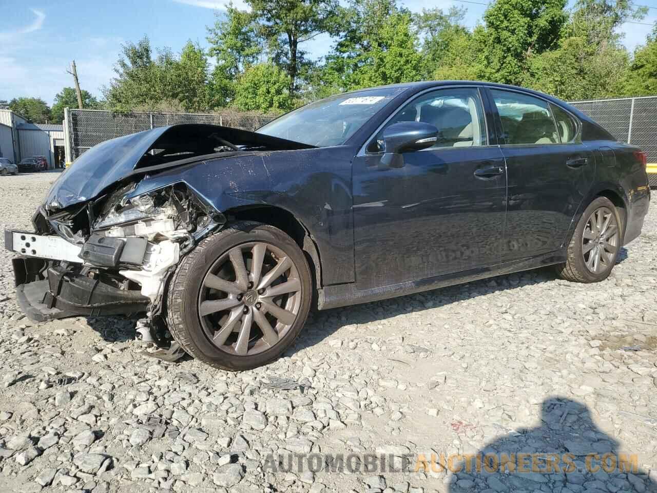 JTHCE1BL7FA009257 LEXUS GS350 2015