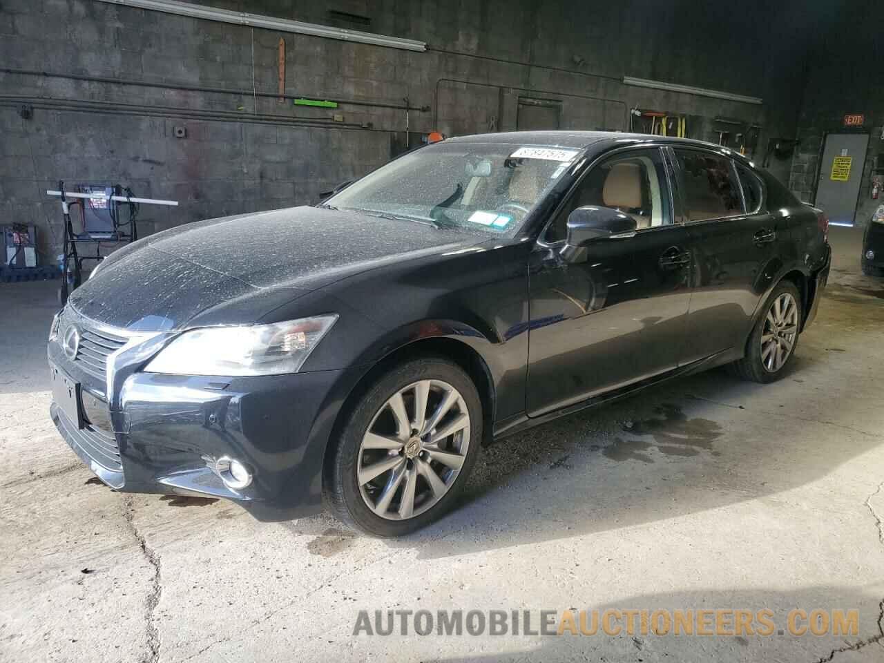 JTHCE1BL8D5016398 LEXUS GS350 2013