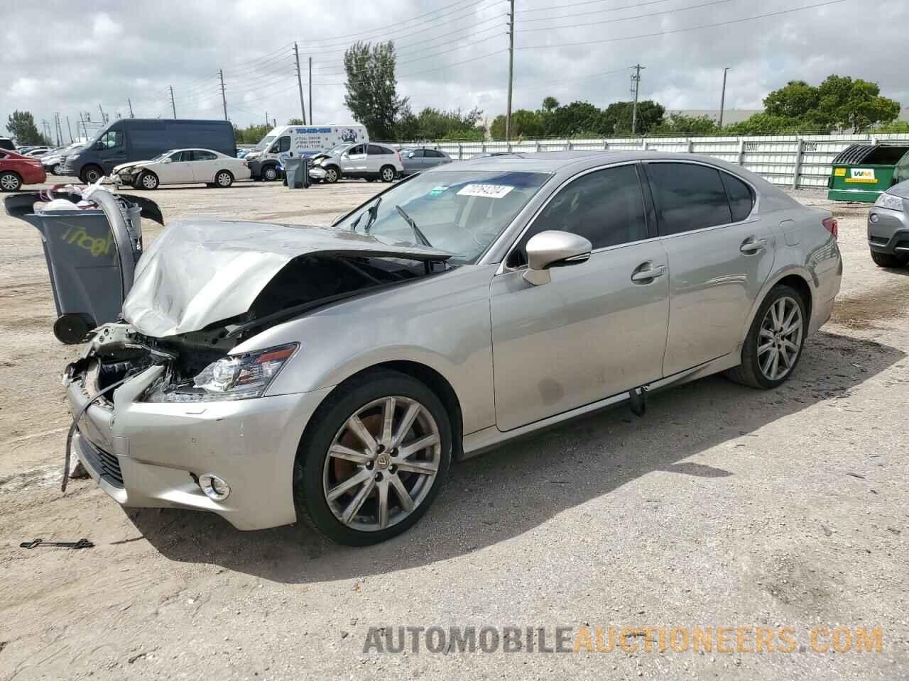 JTHCE1BL8FA003449 LEXUS GS350 2015