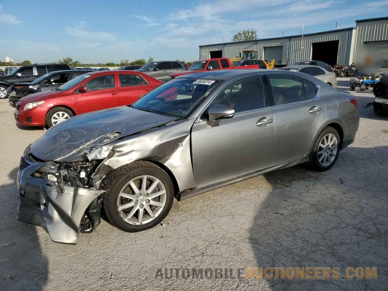 JTHCE1BL8FA003936 LEXUS GS350 2015