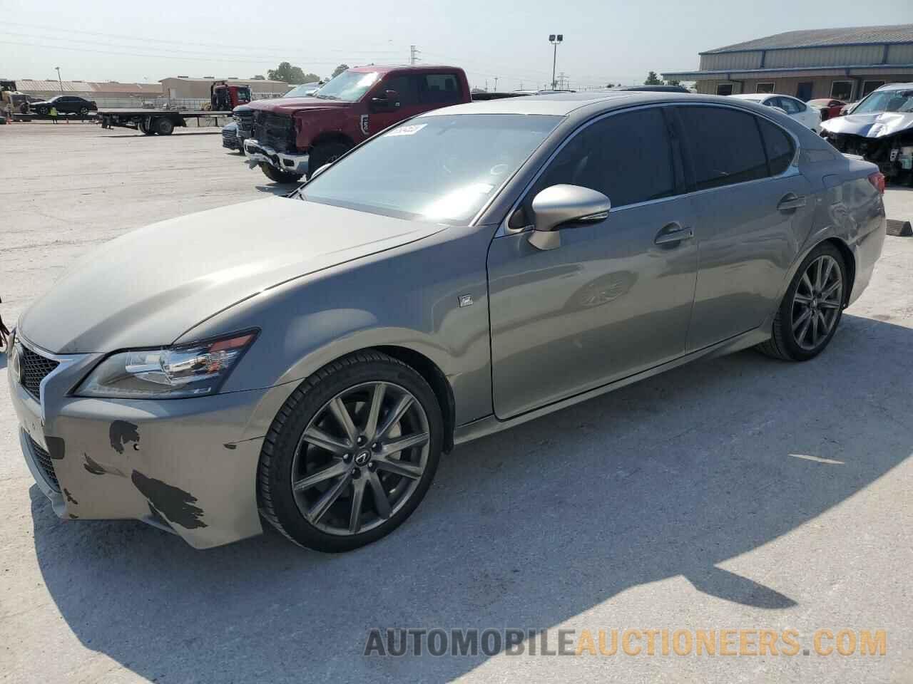 JTHCE1BL8FA004844 LEXUS GS350 2015