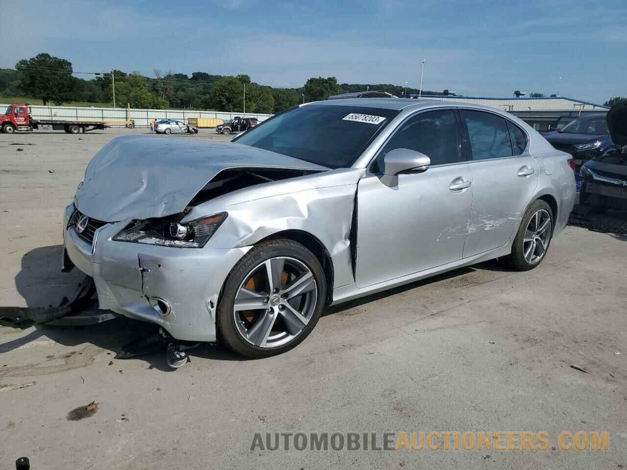 JTHCE1BL8FA005556 LEXUS GS350 2015