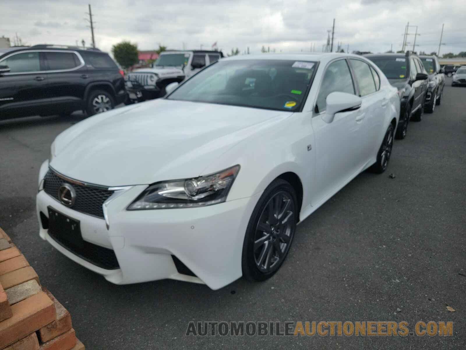 JTHCE1BL8FA005721 Lexus GS 2015