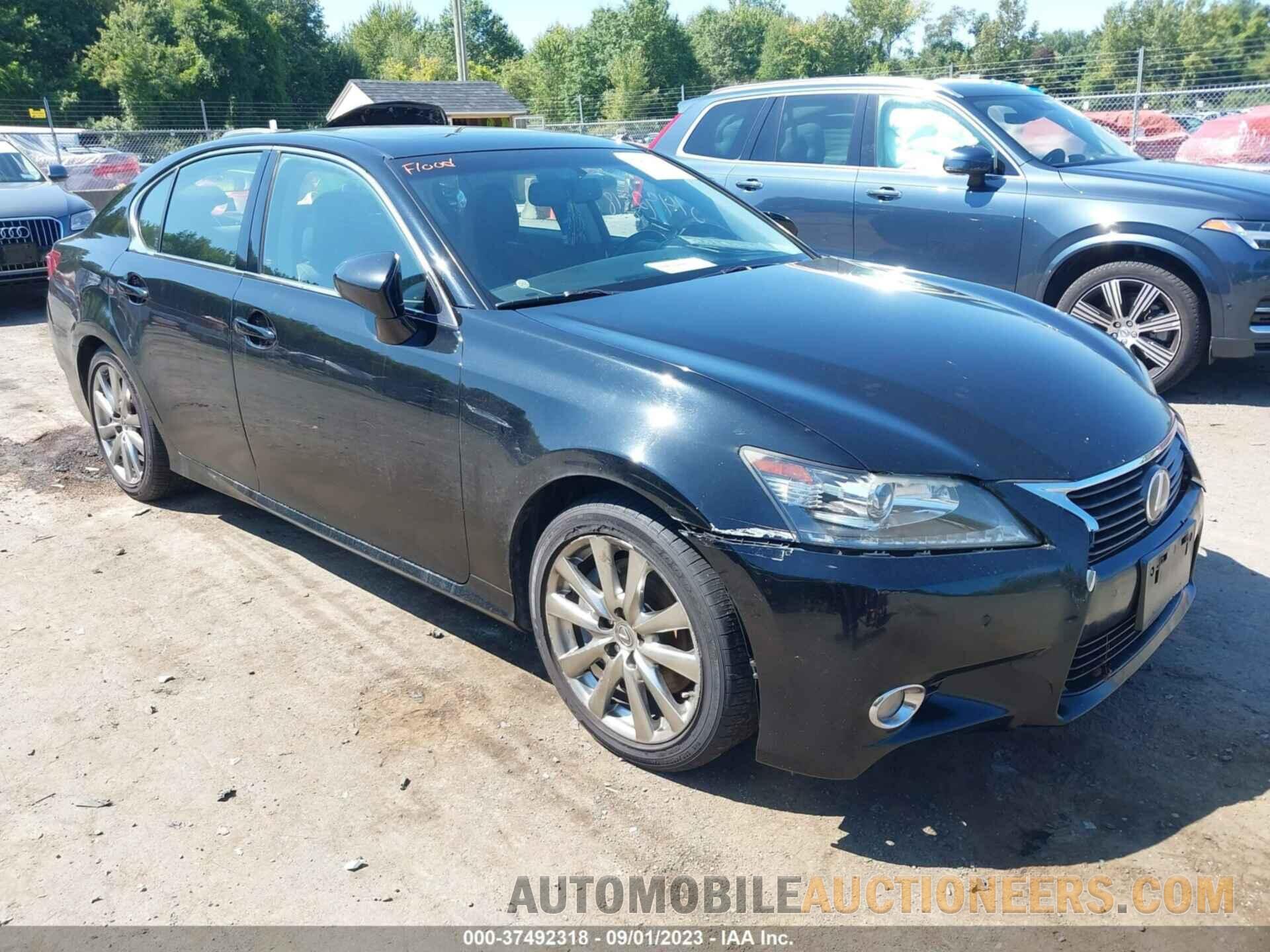 JTHCE1BL8FA006092 LEXUS GS 350 2015