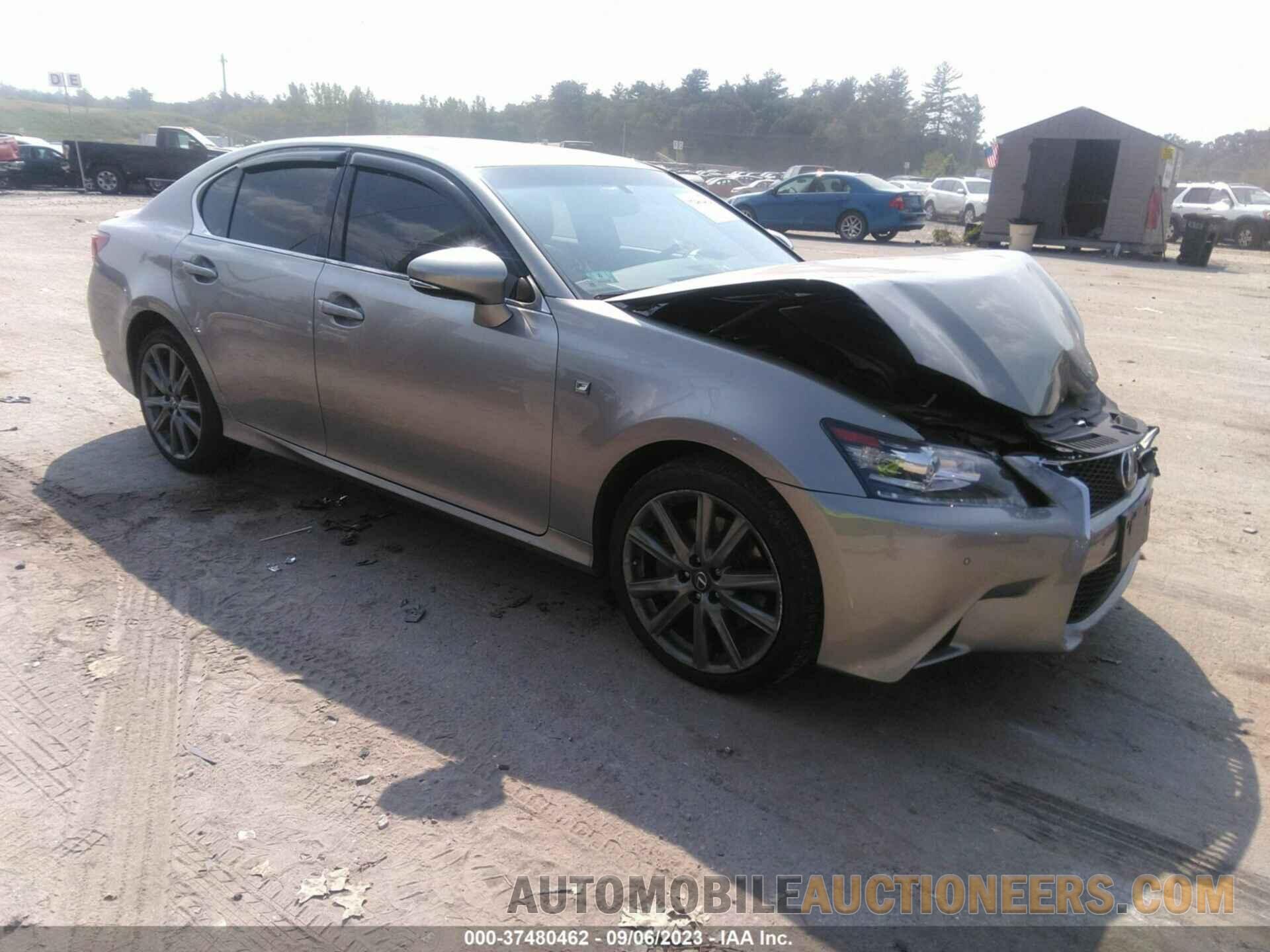 JTHCE1BL8FA007713 LEXUS GS 350 2015