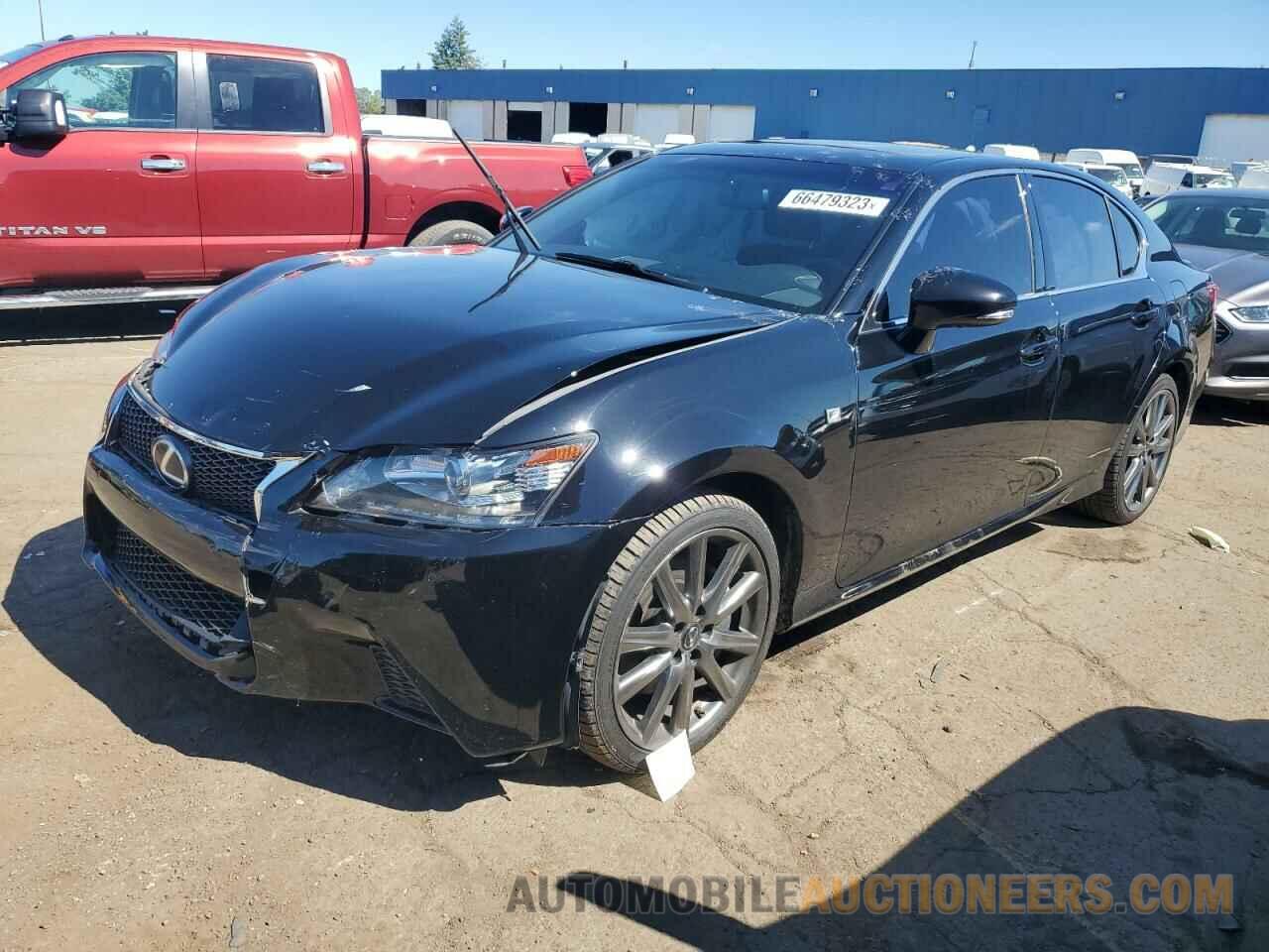 JTHCE1BL8FA008375 LEXUS GS350 2015