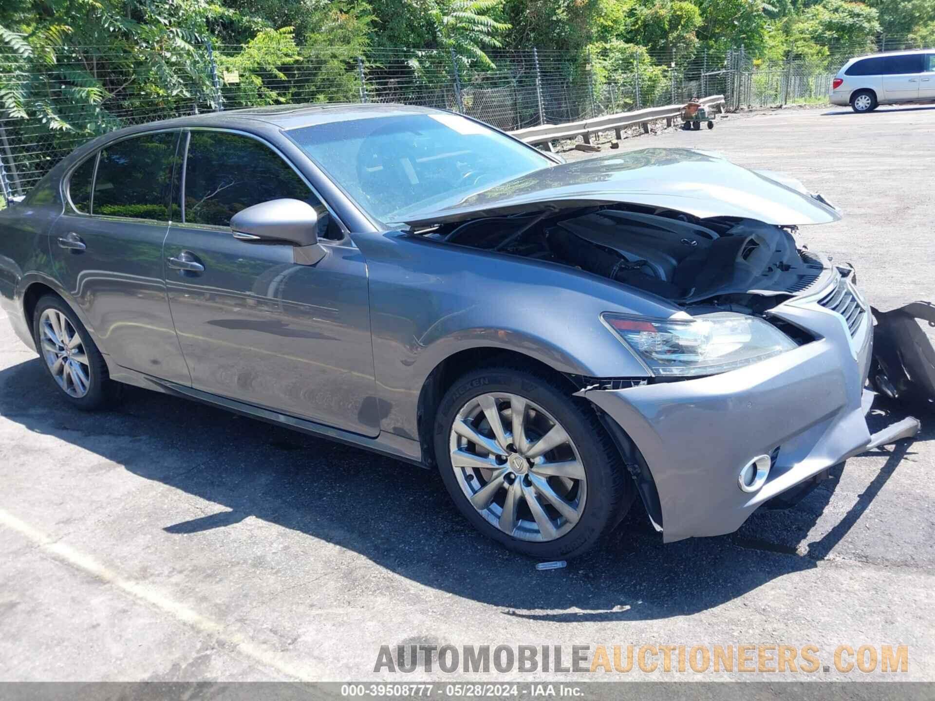 JTHCE1BL8FA008473 LEXUS GS 350 2015