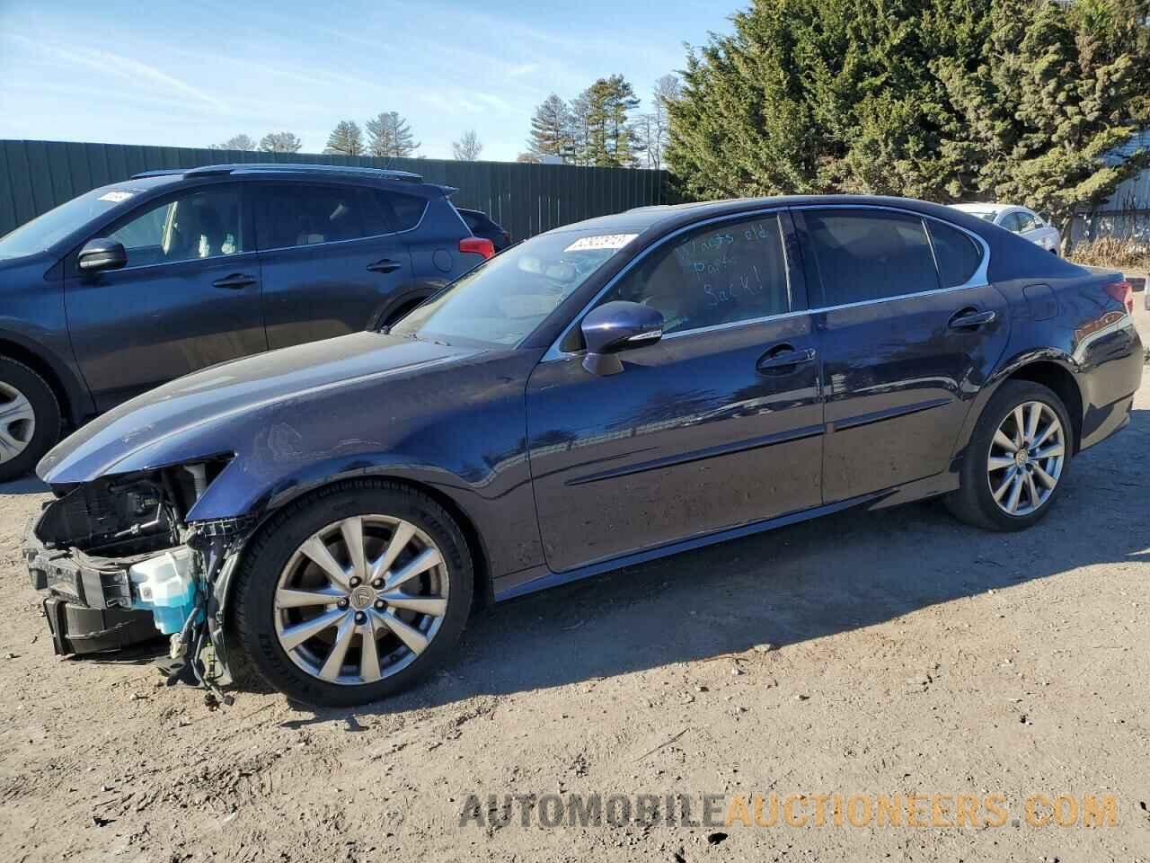 JTHCE1BL8FA008991 LEXUS GS350 2015