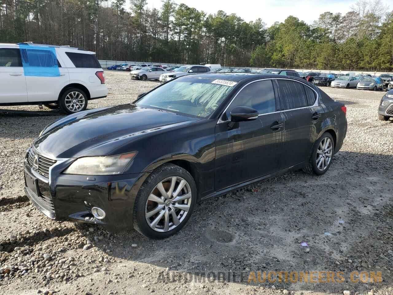 JTHCE1BL9D5017446 LEXUS GS350 2013