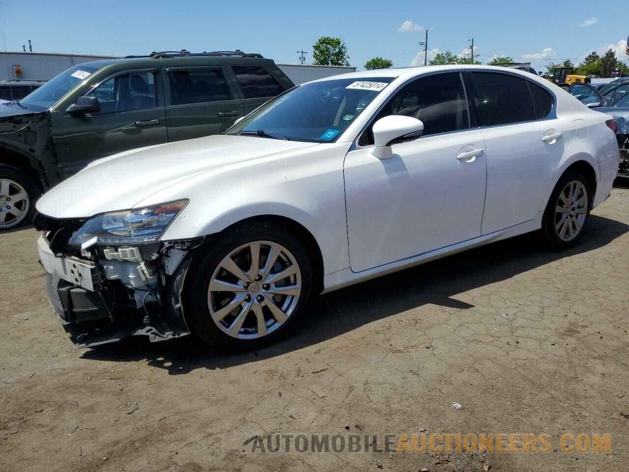 JTHCE1BL9D5019679 LEXUS GS350 2013