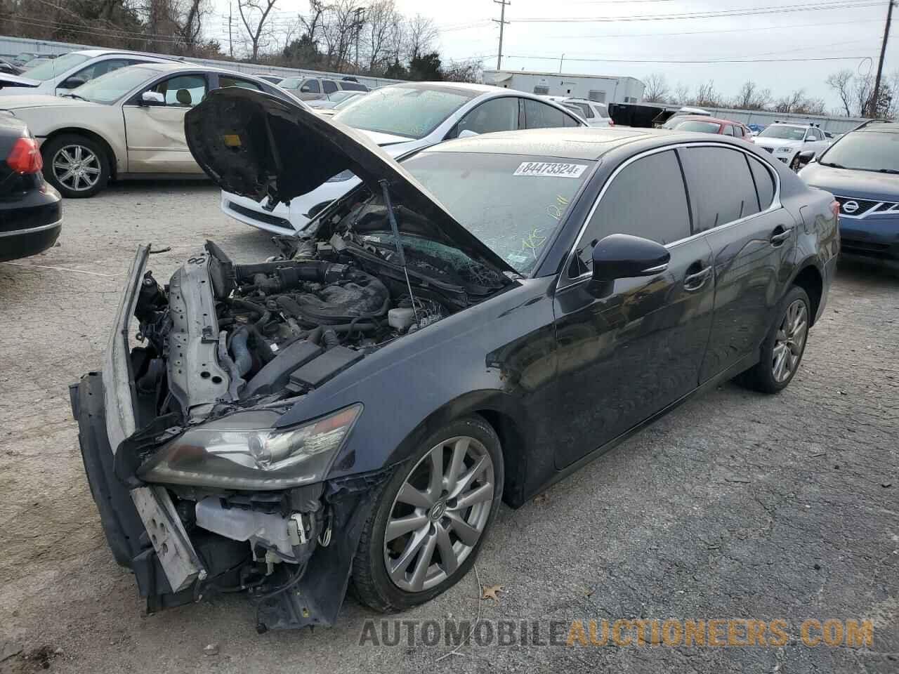 JTHCE1BL9E5021840 LEXUS GS350 2014