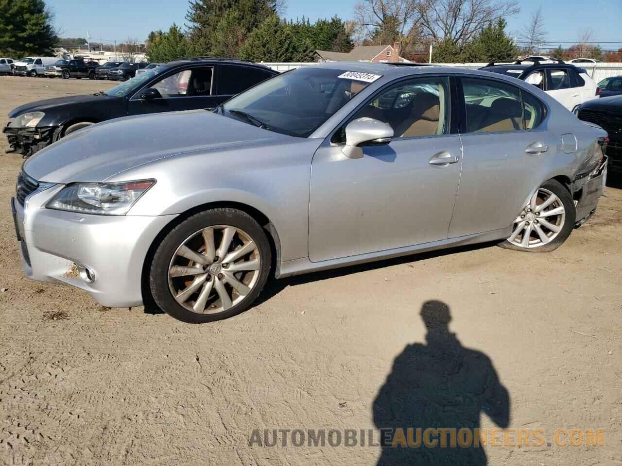 JTHCE1BL9E5024916 LEXUS GS350 2014