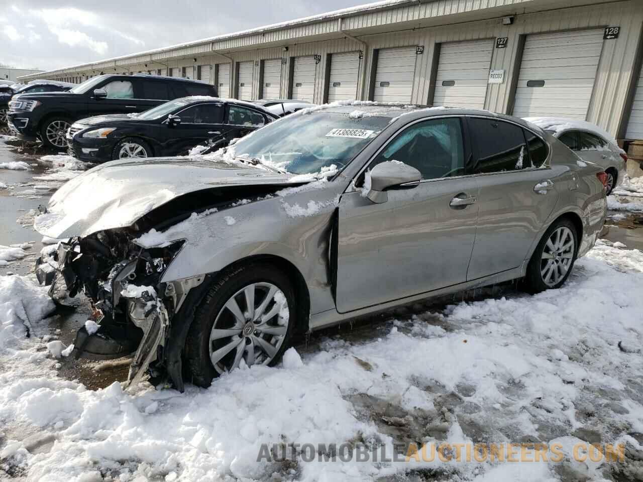 JTHCE1BL9FA001435 LEXUS GS350 2015