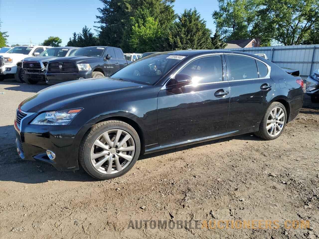 JTHCE1BL9FA001760 LEXUS GS350 2015