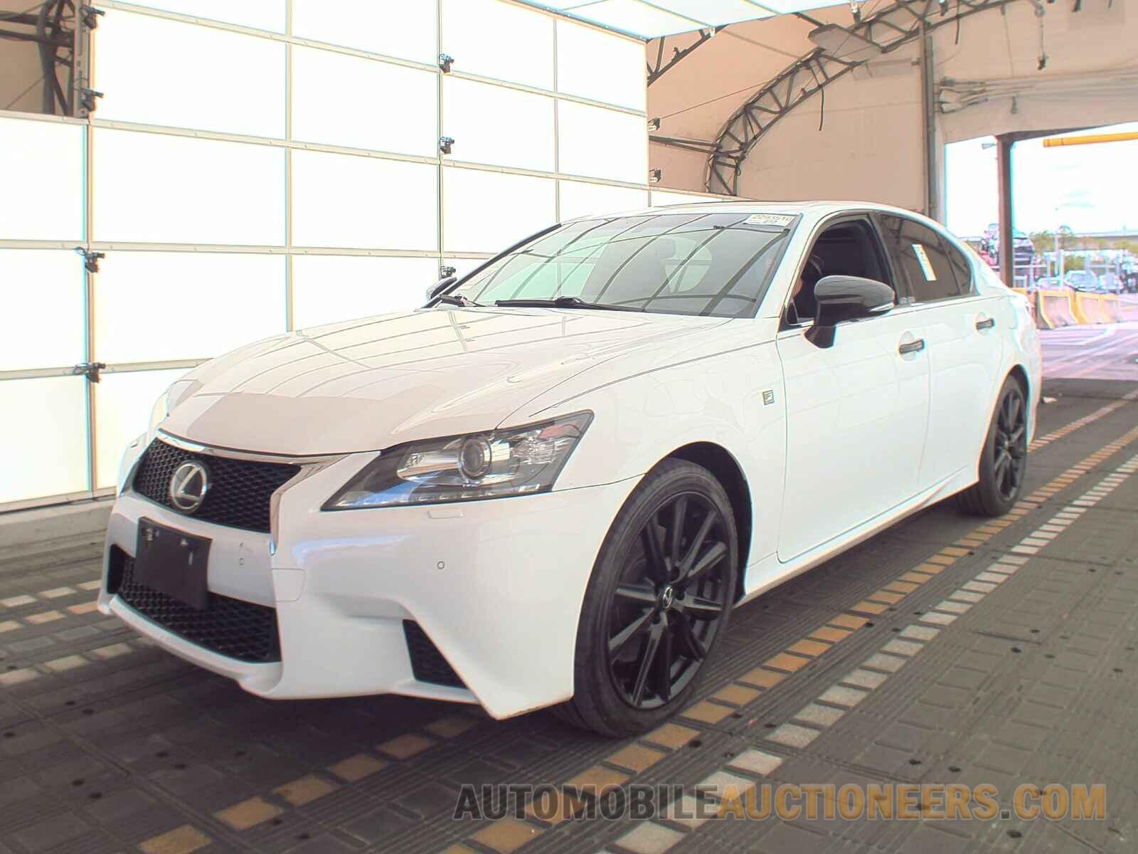 JTHCE1BL9FA002195 Lexus GS 350 2015