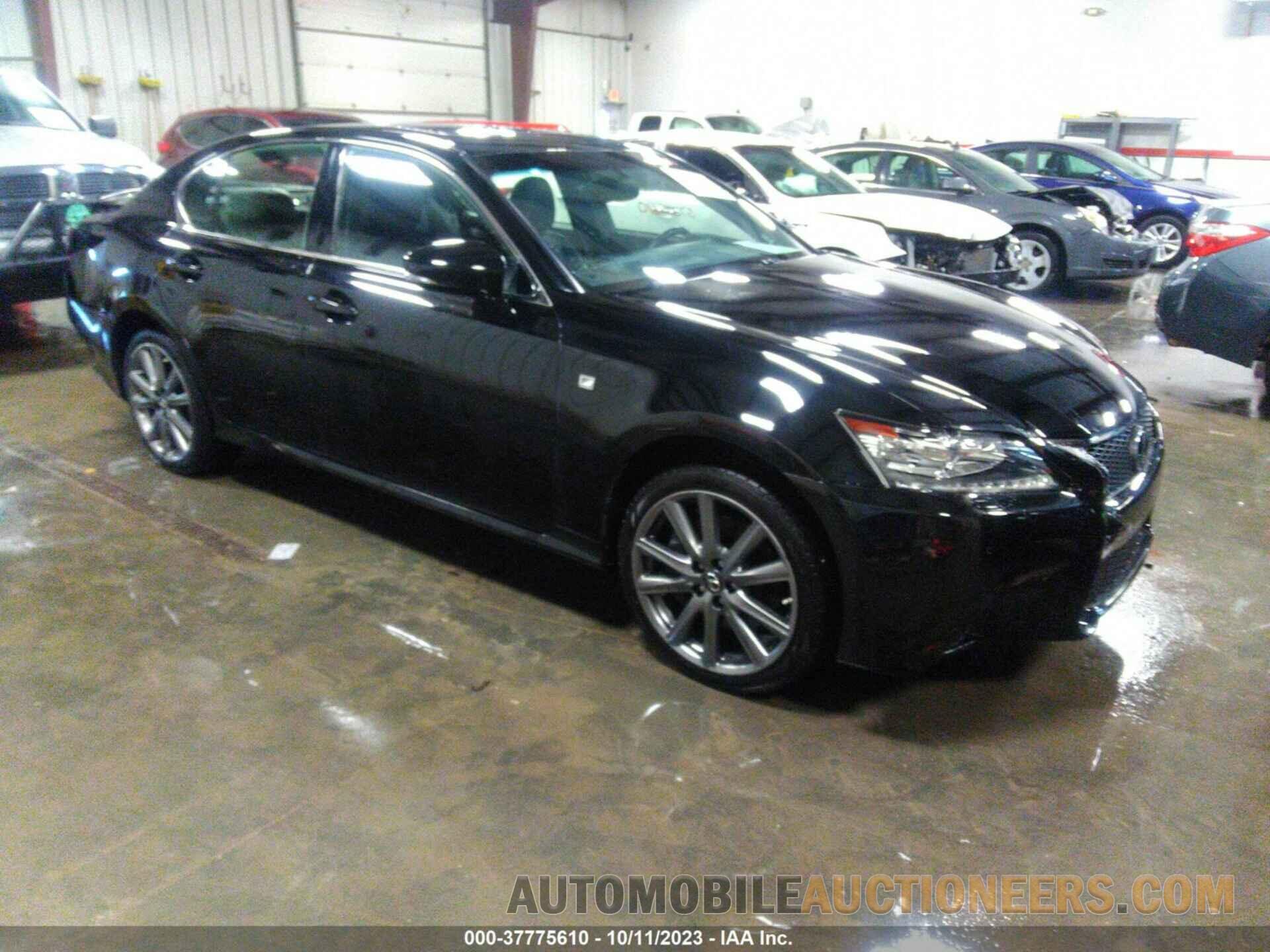 JTHCE1BL9FA003234 LEXUS GS 350 2015