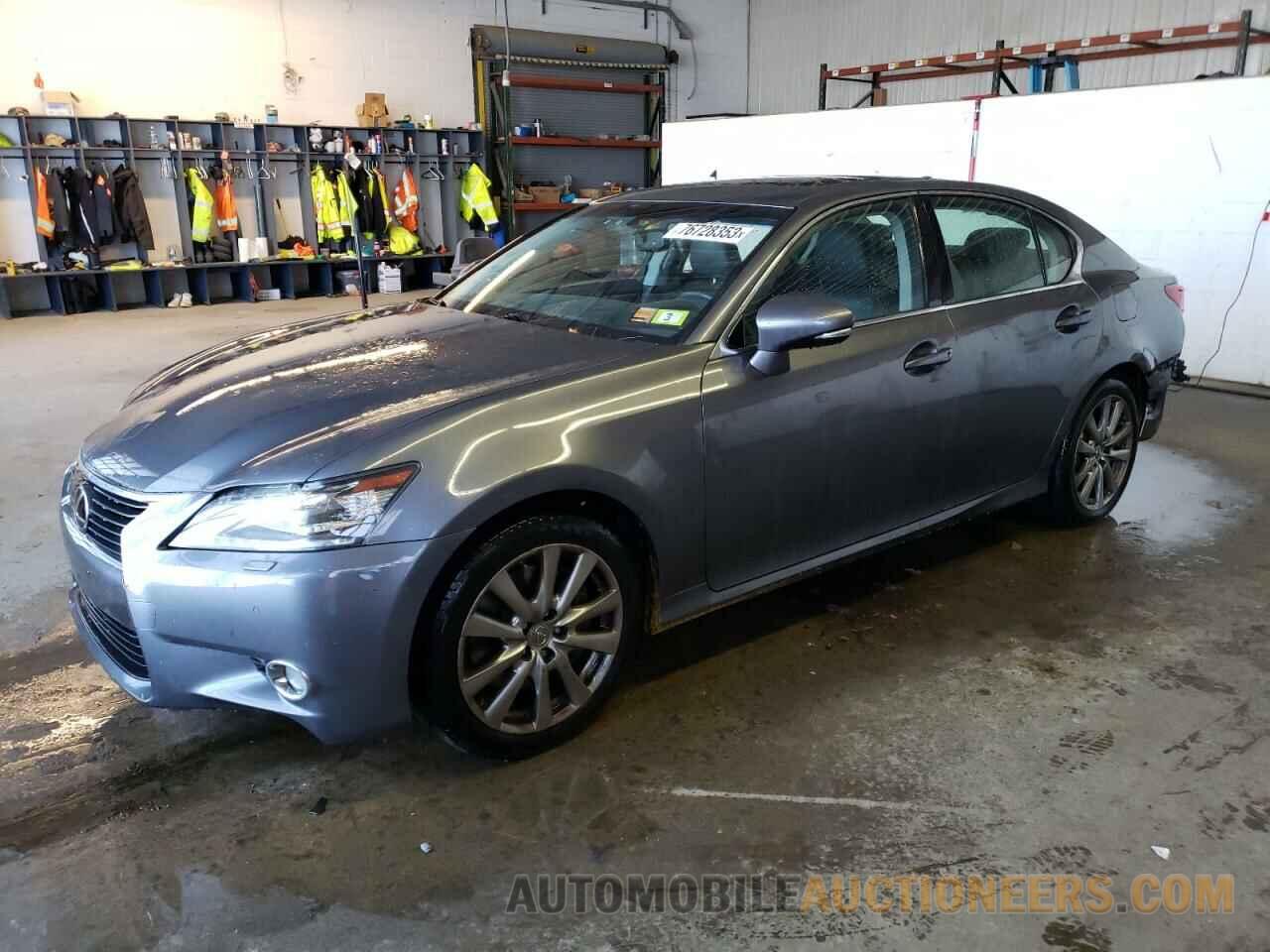 JTHCE1BL9FA003301 LEXUS GS350 2015