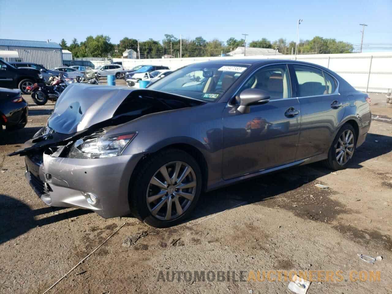 JTHCE1BL9FA005761 LEXUS GS350 2015