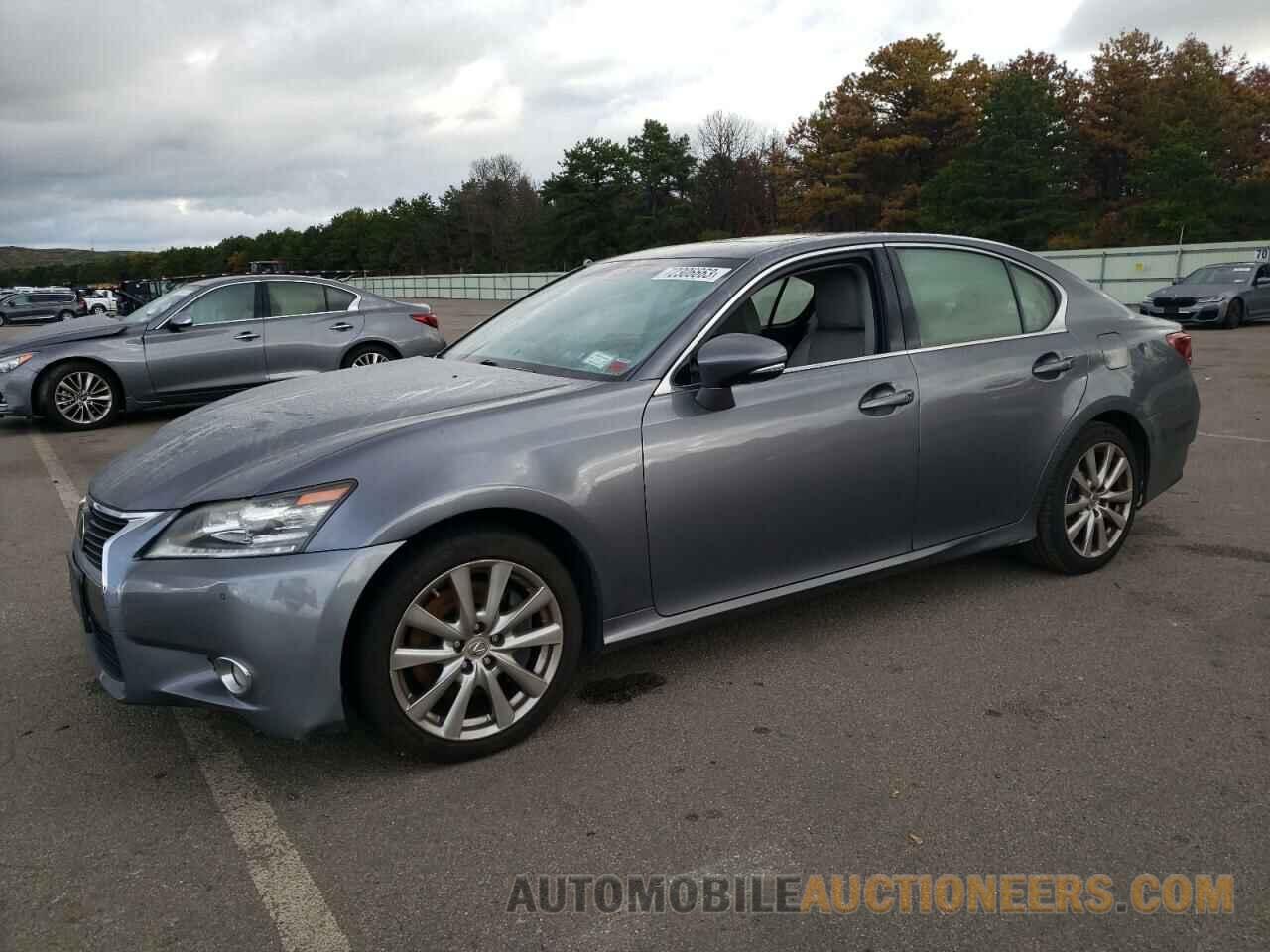 JTHCE1BL9FA006943 LEXUS GS350 2015