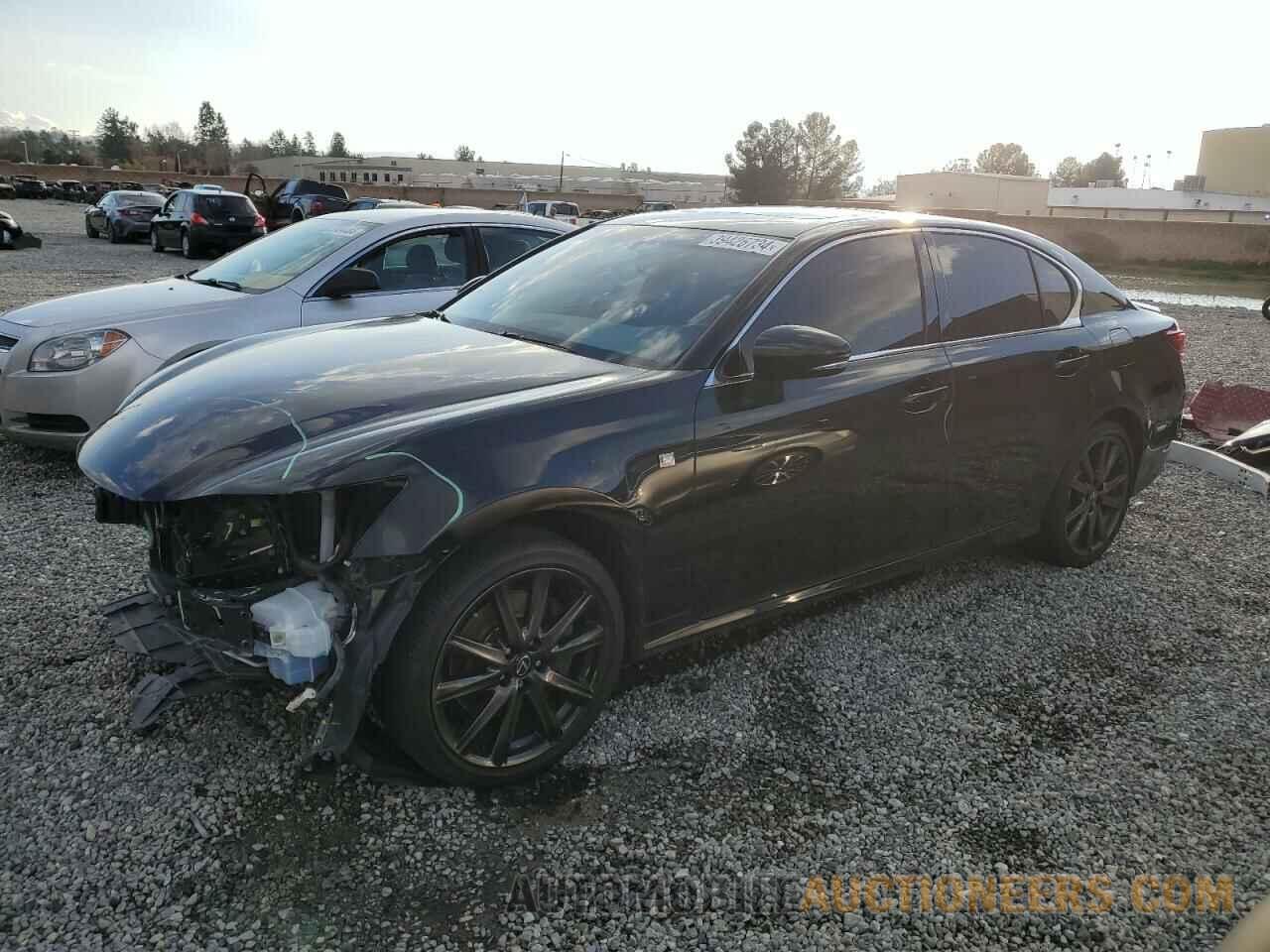 JTHCE1BL9FA007087 LEXUS GS350 2015