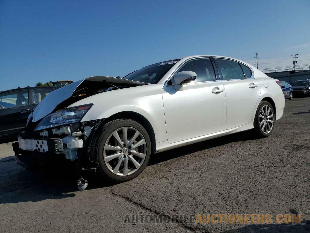 JTHCE1BL9FA009664 LEXUS GS350 2015