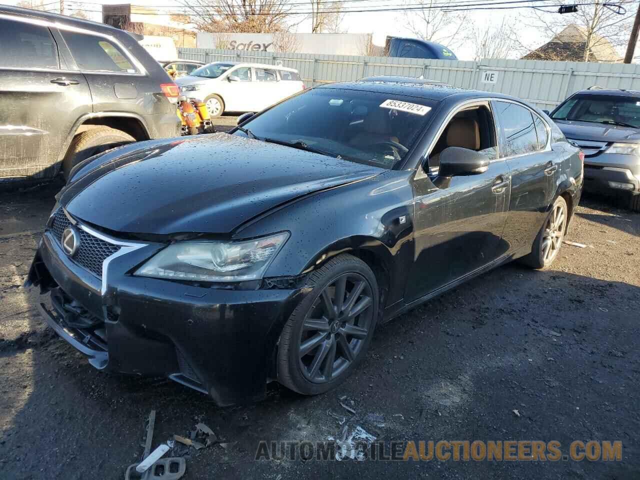 JTHCE1BLXD5005046 LEXUS GS350 2013