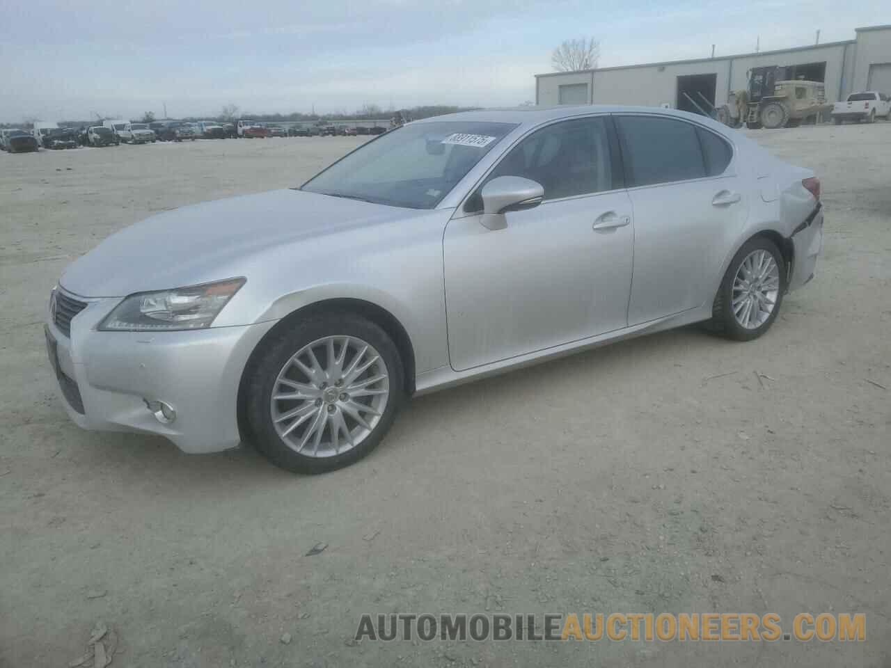 JTHCE1BLXD5012868 LEXUS GS350 2013