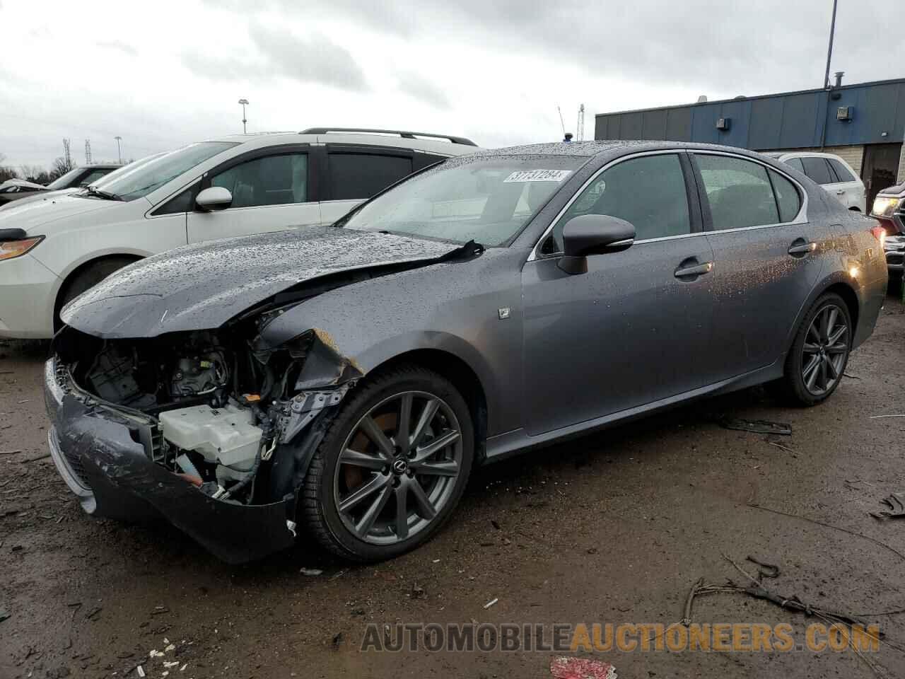 JTHCE1BLXFA001105 LEXUS GS350 2015