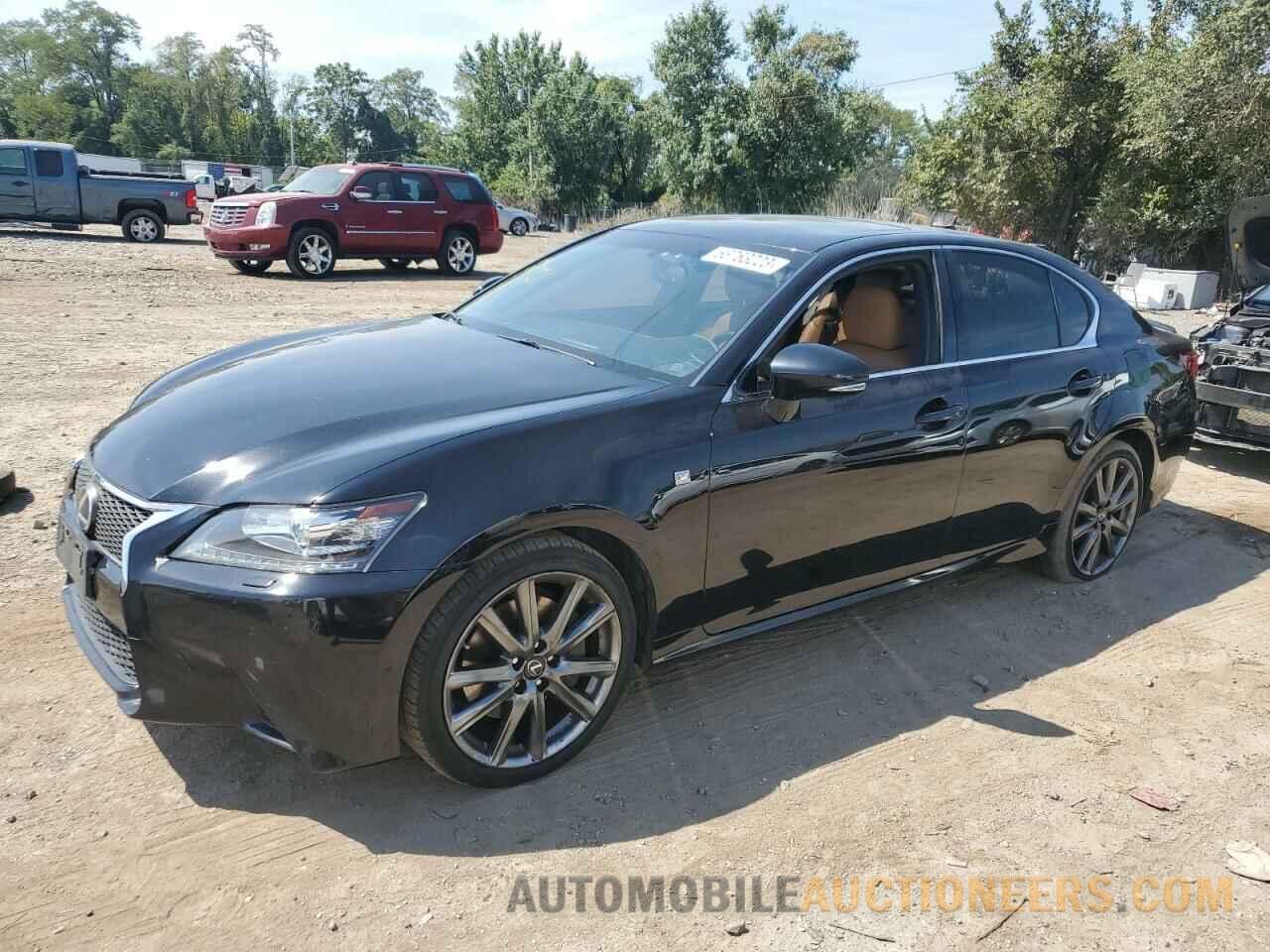 JTHCE1BLXFA002013 LEXUS GS350 2015