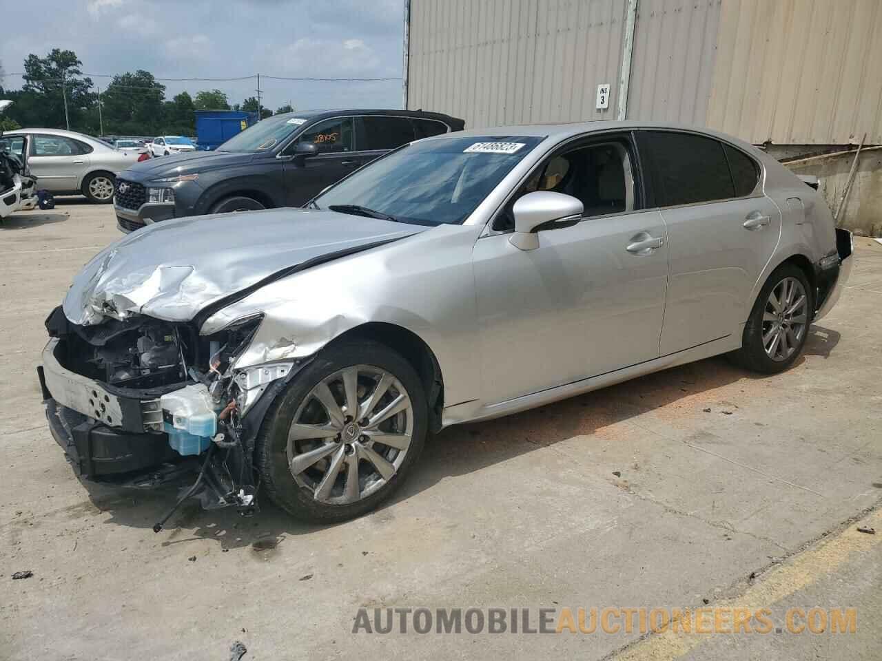 JTHCE1BLXFA004800 LEXUS GS350 2015