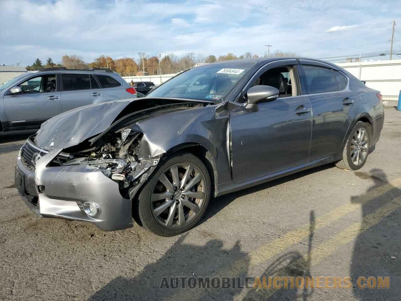 JTHCE1BLXFA005820 LEXUS GS350 2015