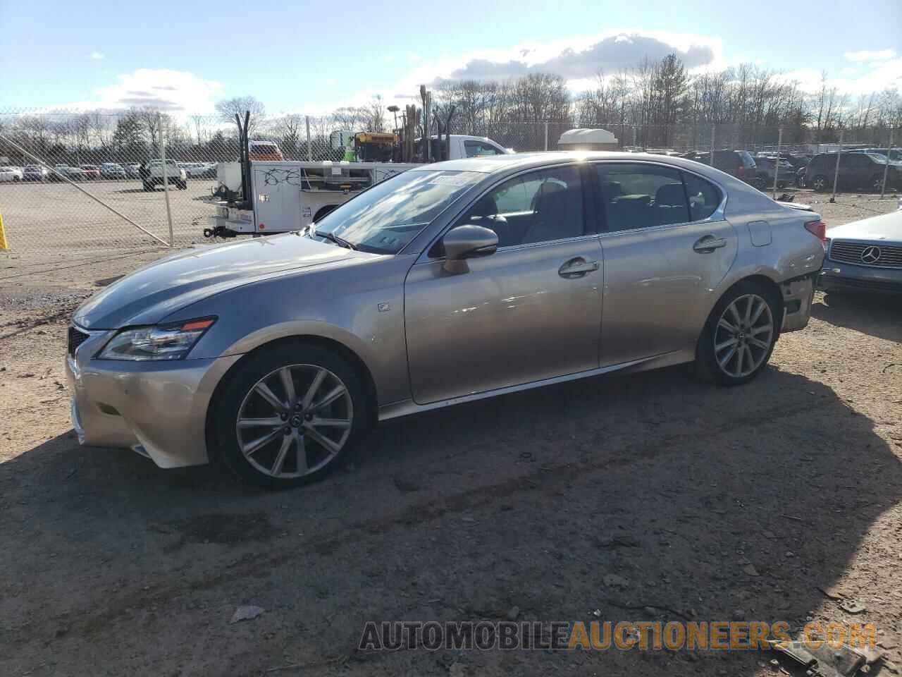 JTHCE1BLXFA007633 LEXUS GS350 2015