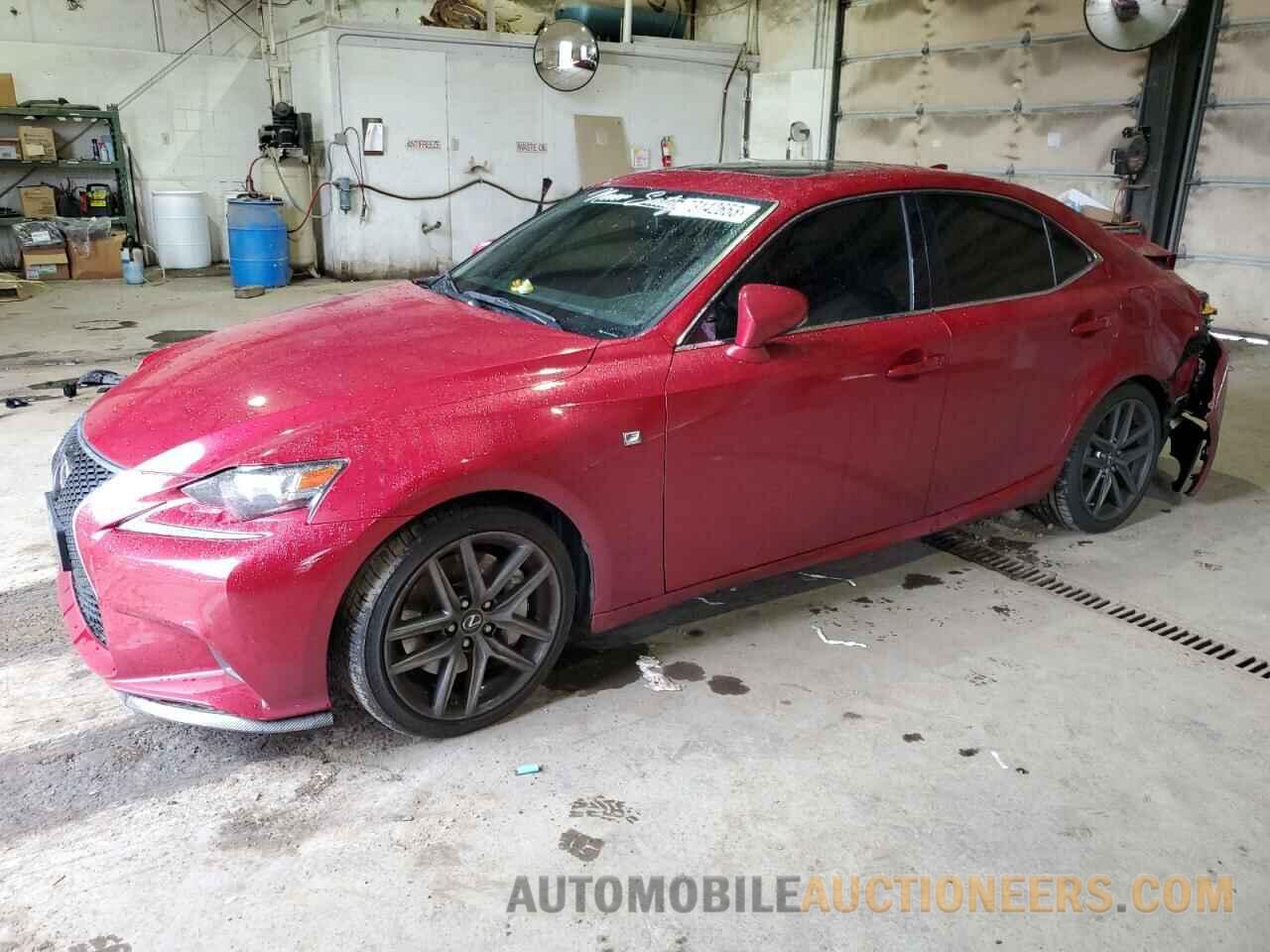 JTHCE1D20F5005693 LEXUS IS 2015