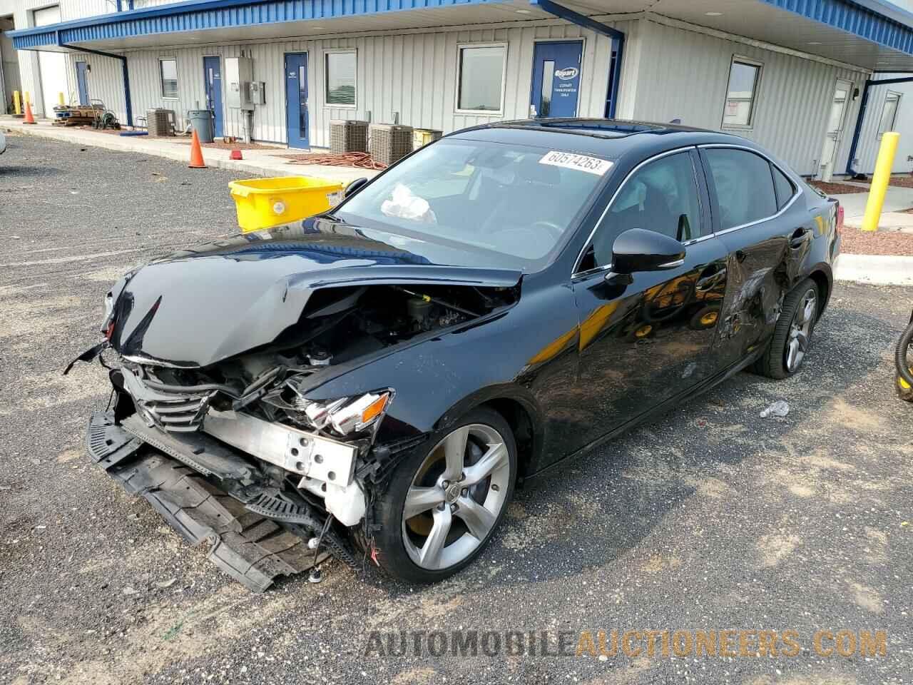 JTHCE1D20F5005970 LEXUS IS 2015