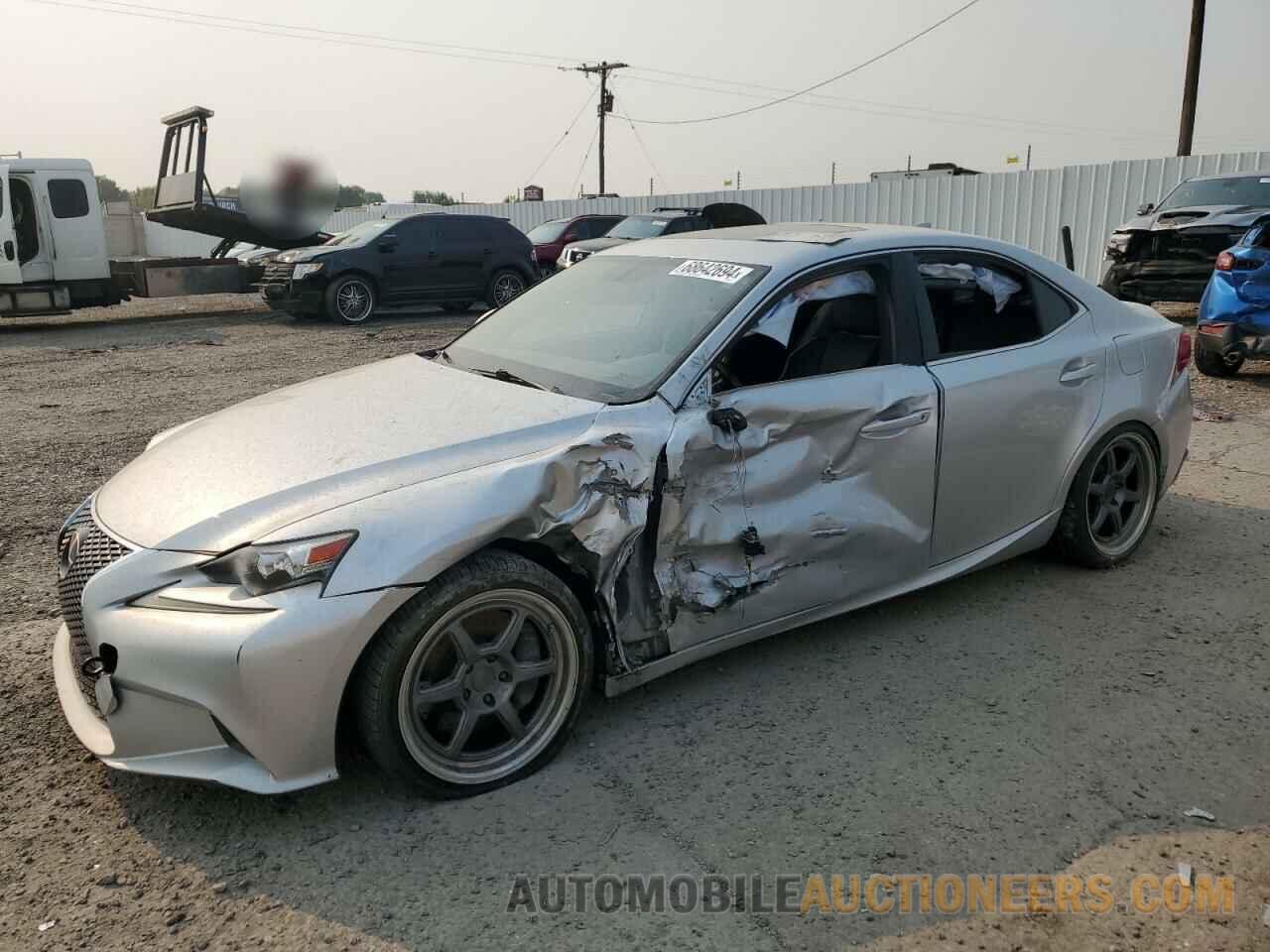 JTHCE1D20F5006391 LEXUS IS 2015