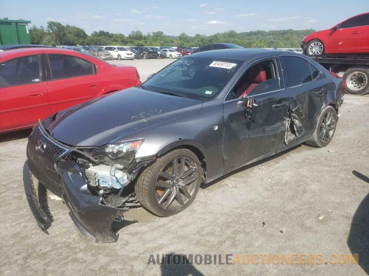 JTHCE1D20F5007511 LEXUS IS 2015