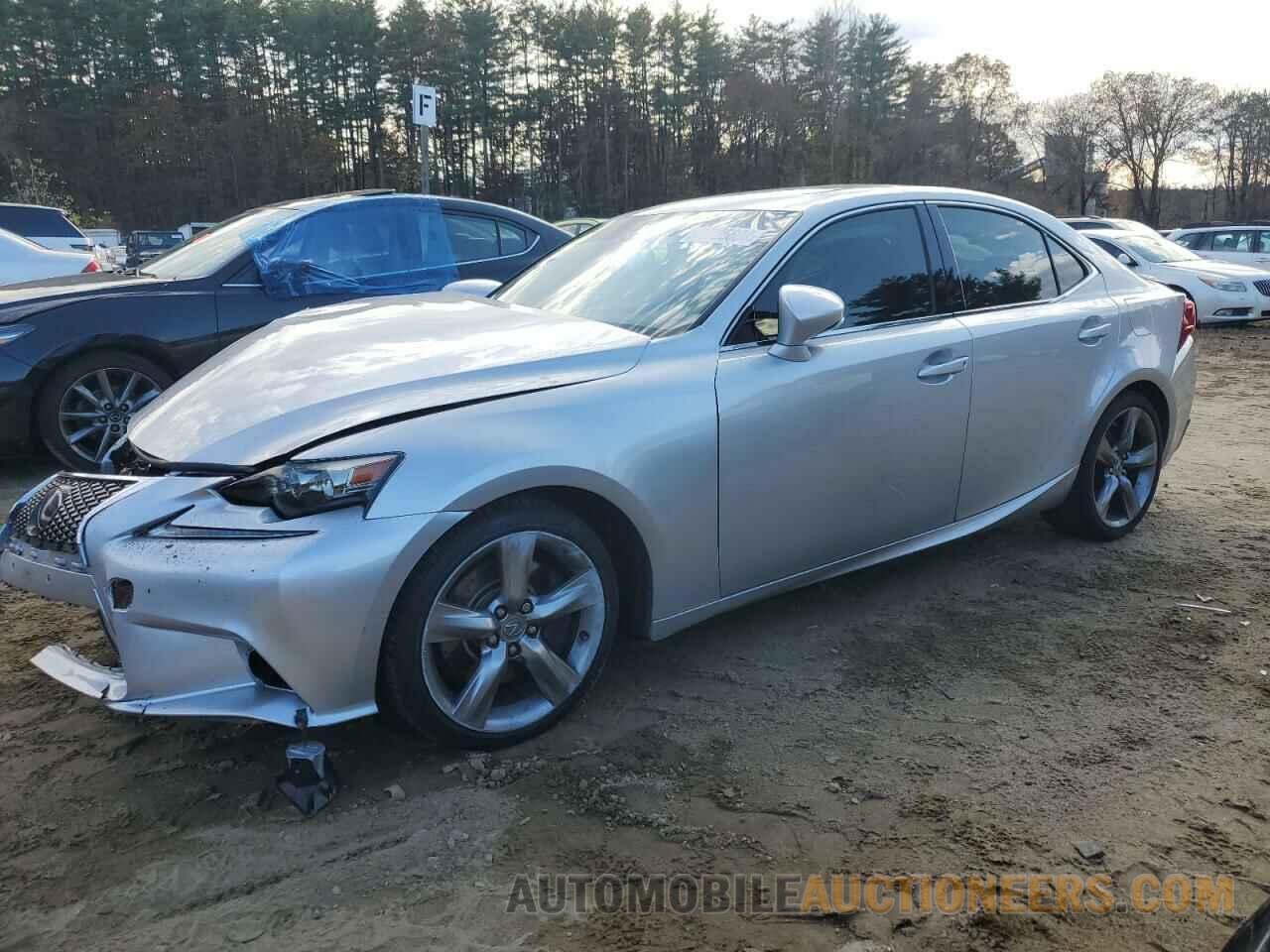 JTHCE1D20F5007847 LEXUS IS 2015