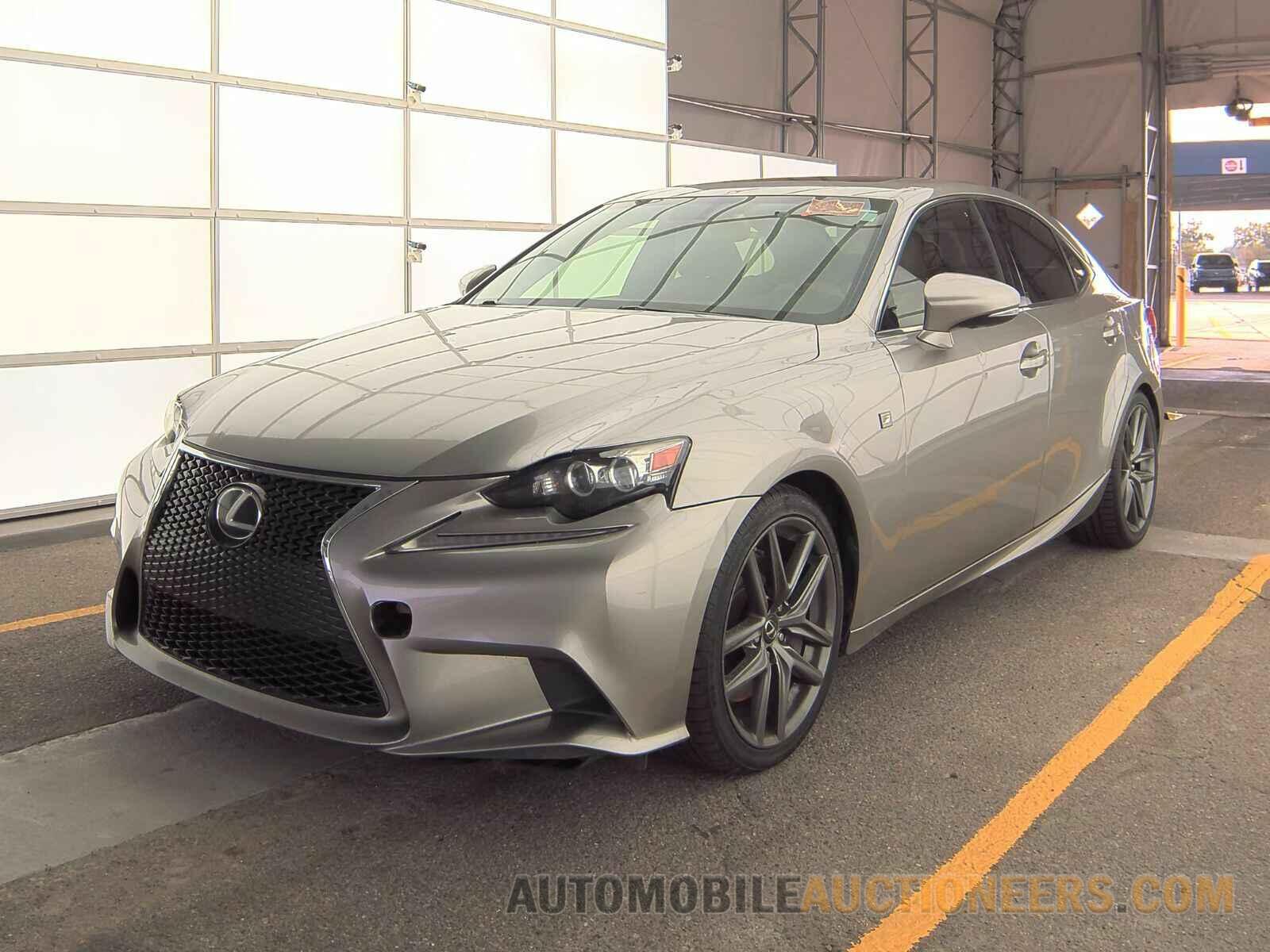 JTHCE1D20F5009243 Lexus IS 350 2015