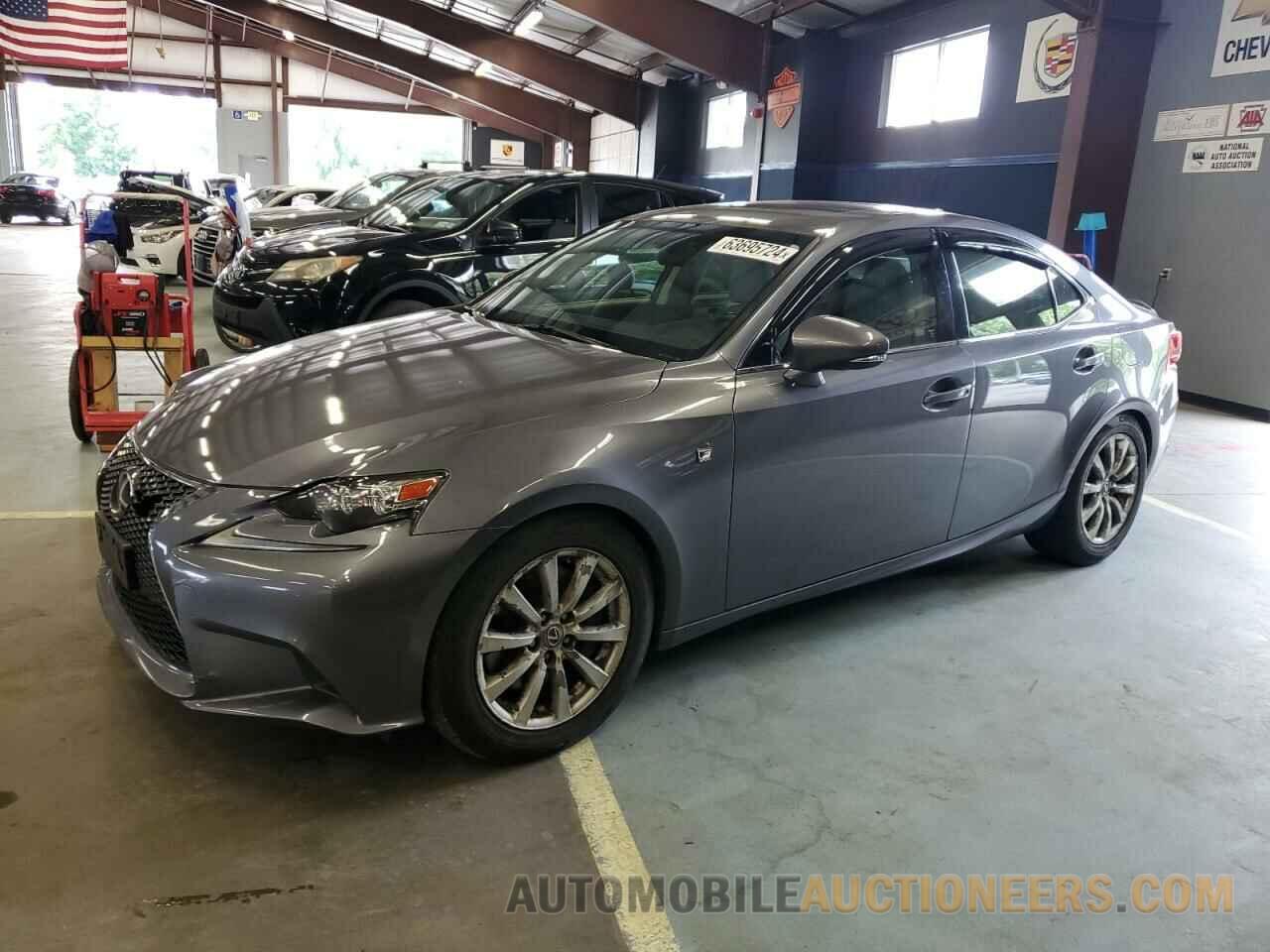 JTHCE1D20F5009971 LEXUS IS 2015