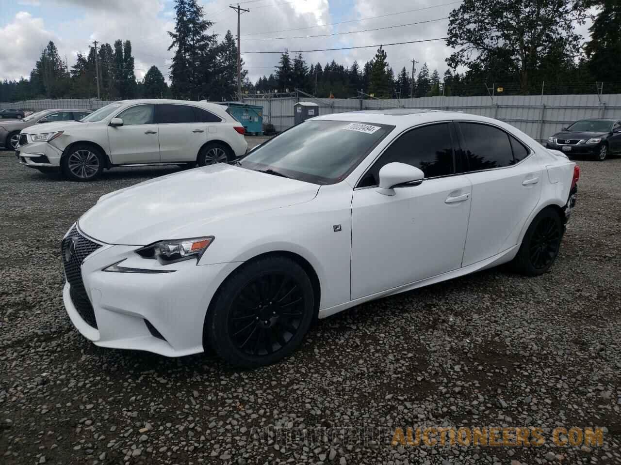 JTHCE1D20F5010070 LEXUS IS 2015