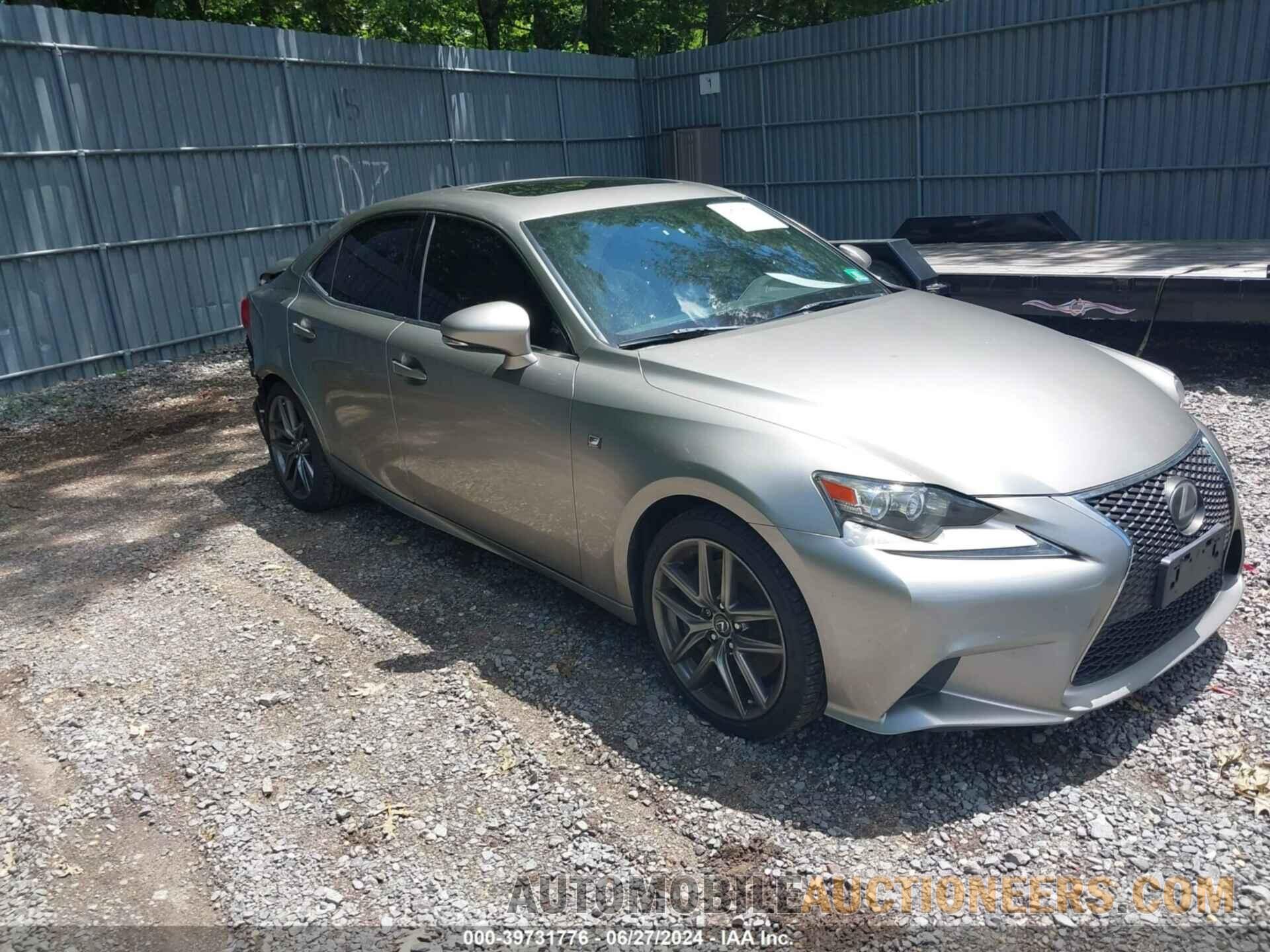 JTHCE1D20G5011236 LEXUS IS 350 2016