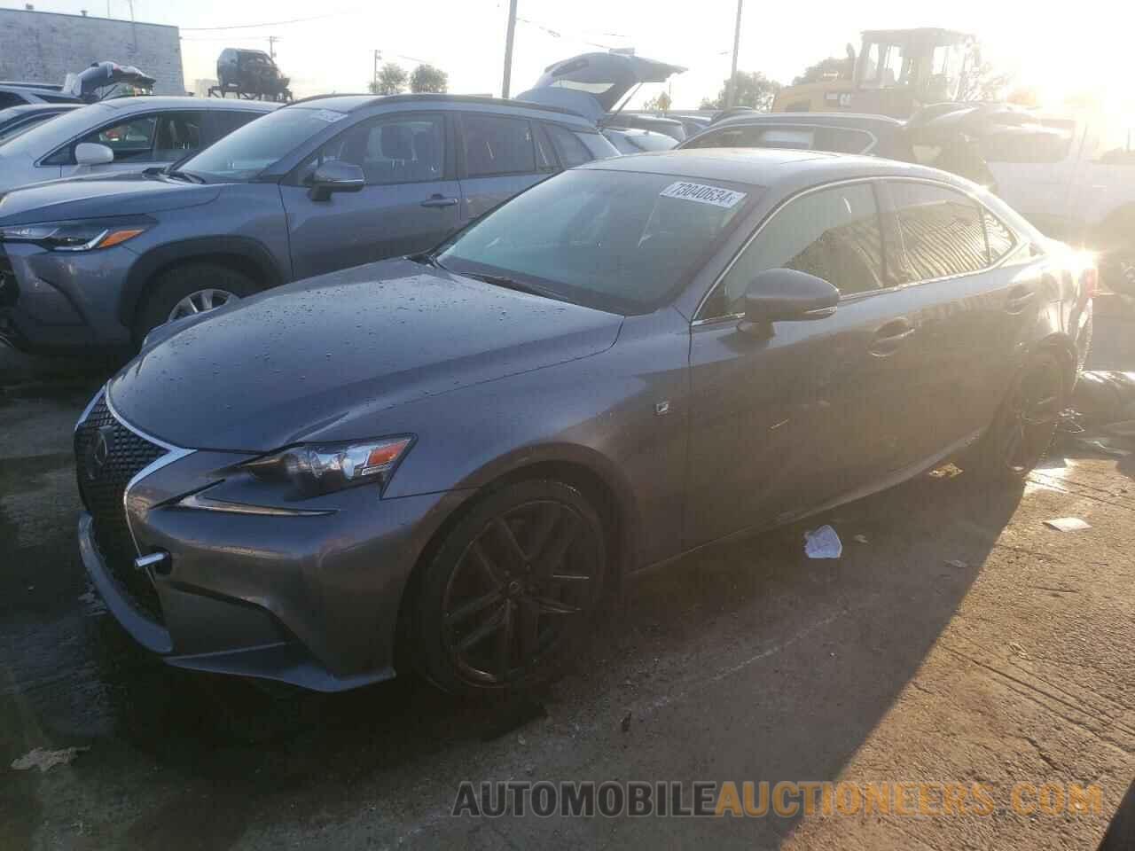 JTHCE1D20G5011592 LEXUS IS 2016