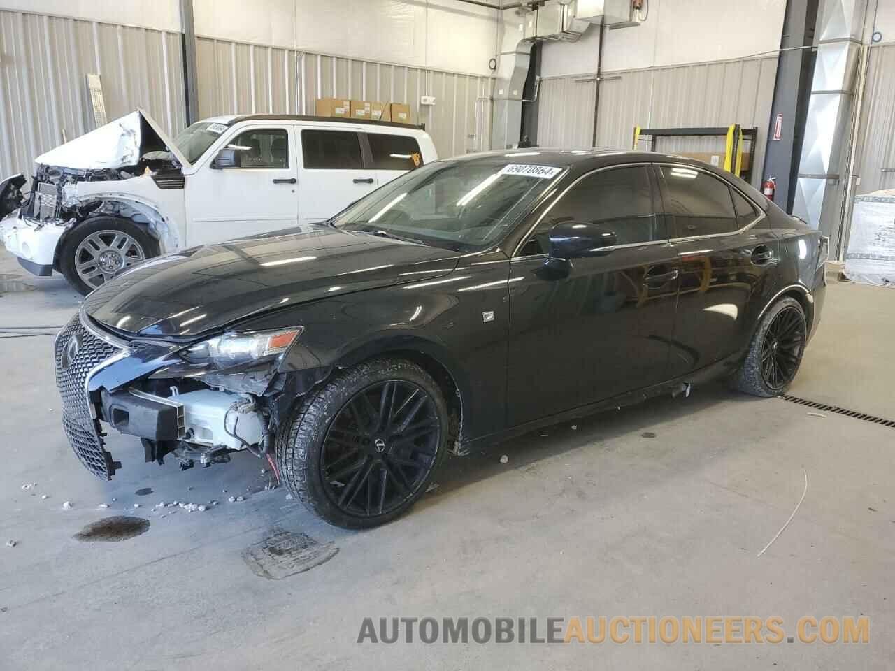 JTHCE1D20G5012371 LEXUS IS 2016