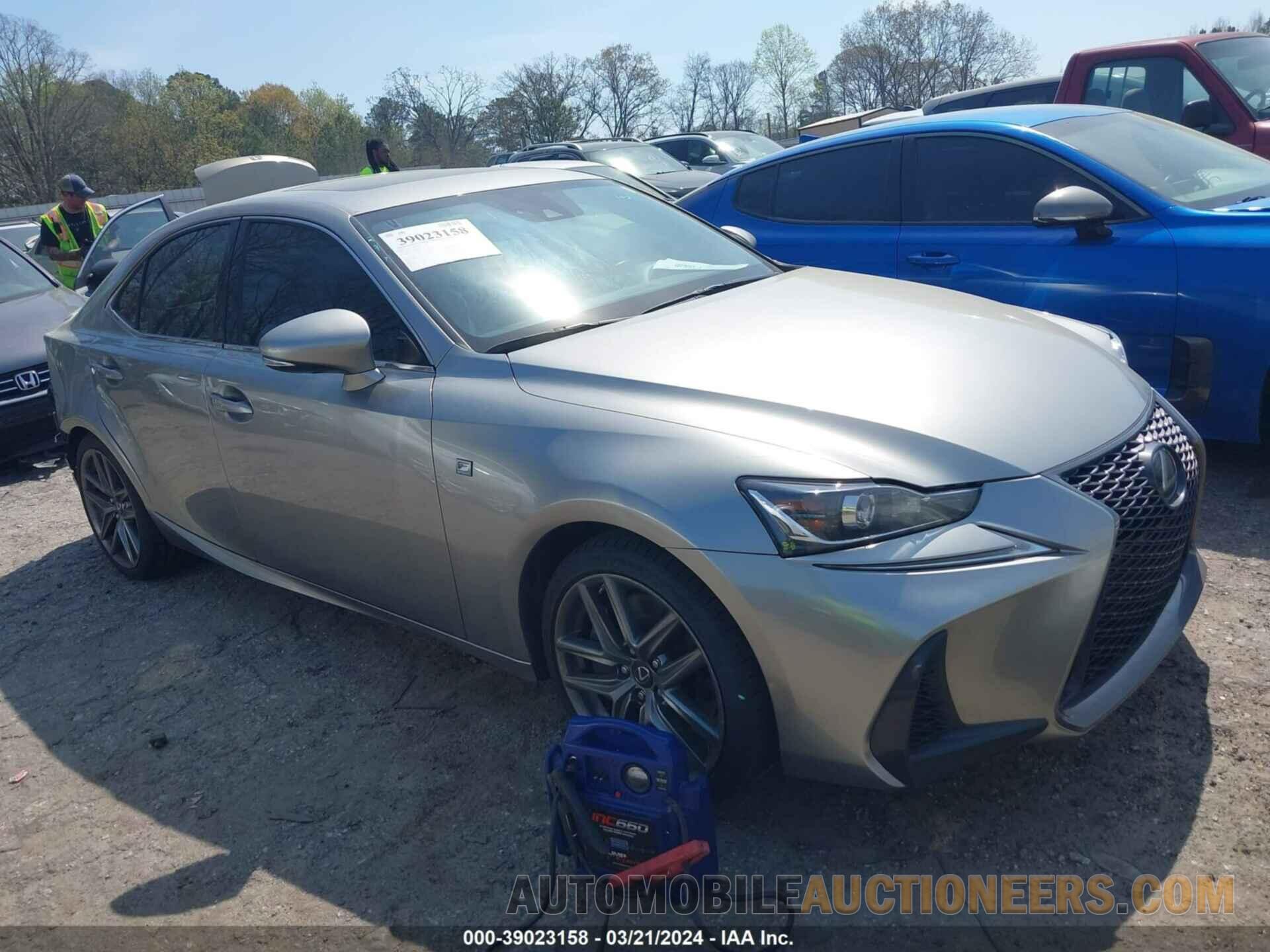 JTHCE1D20H5013182 LEXUS IS 350 2017