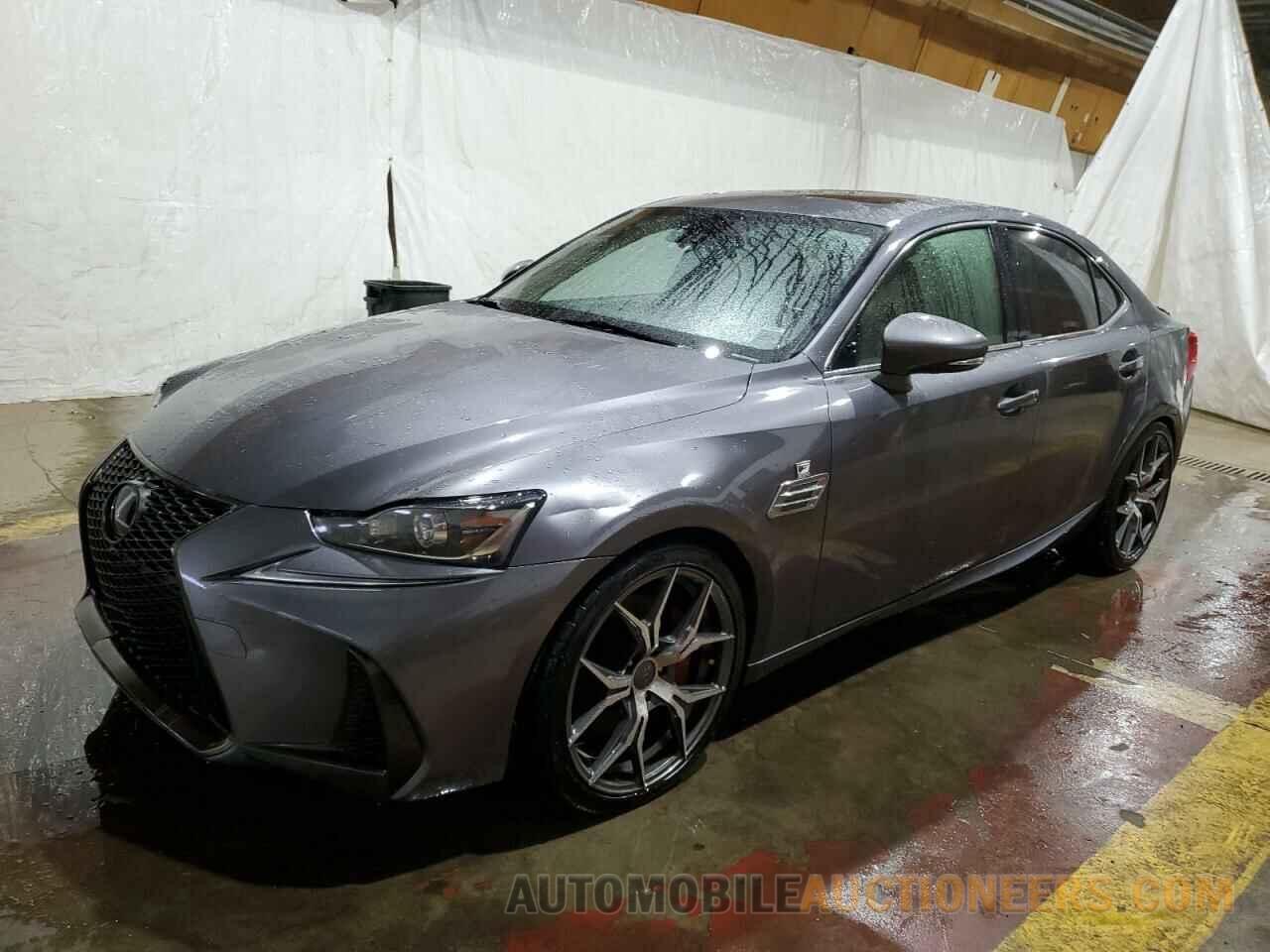 JTHCE1D20H5013232 LEXUS IS 2017