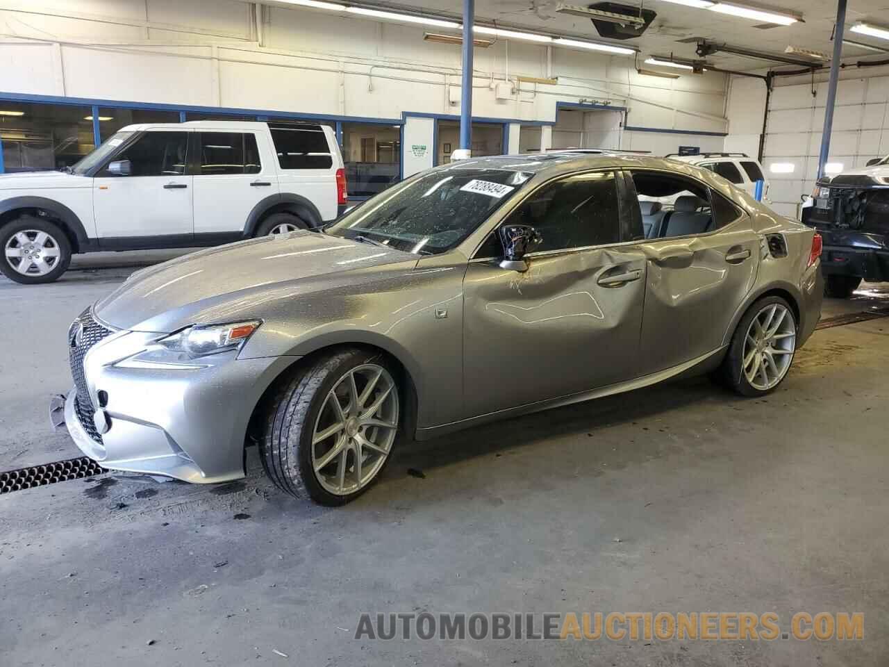 JTHCE1D21F5006660 LEXUS IS 2015