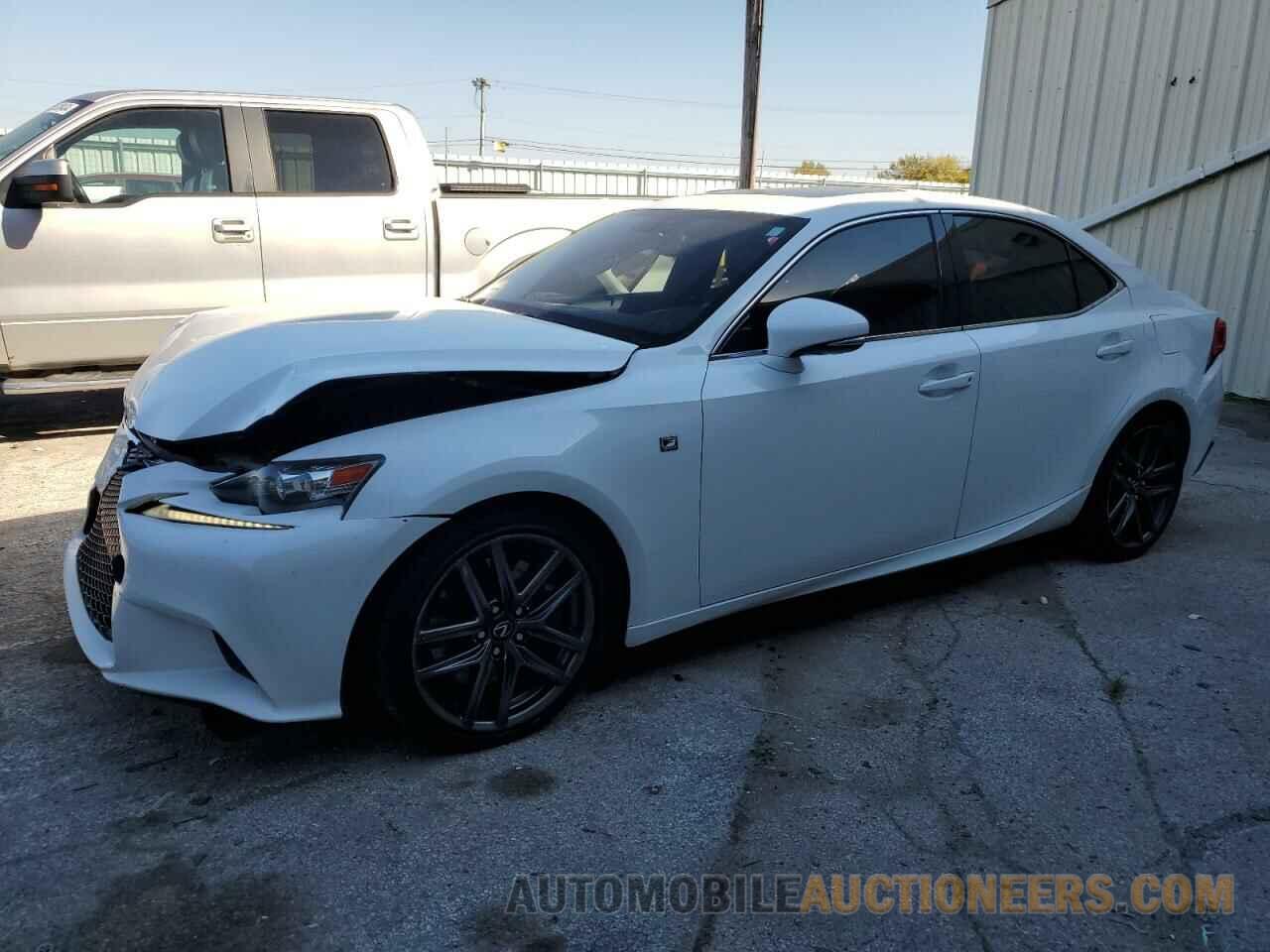 JTHCE1D21F5007257 LEXUS IS 2015