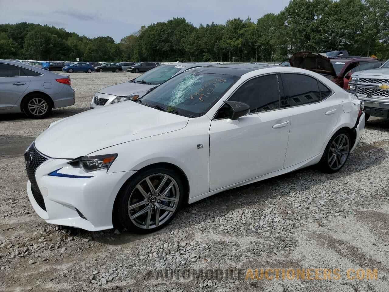 JTHCE1D21F5008196 LEXUS IS 2015