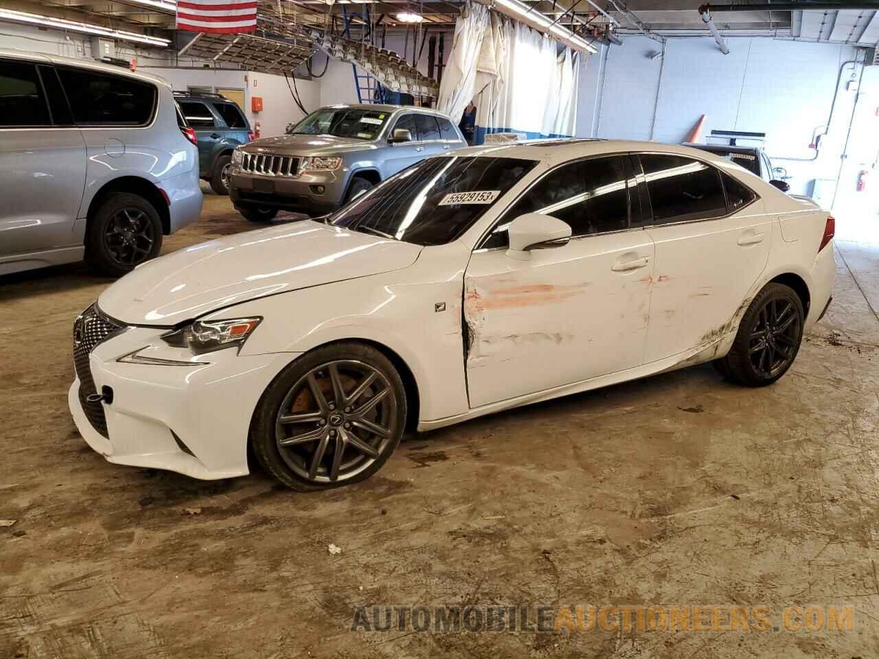 JTHCE1D21F5009767 LEXUS IS 2015