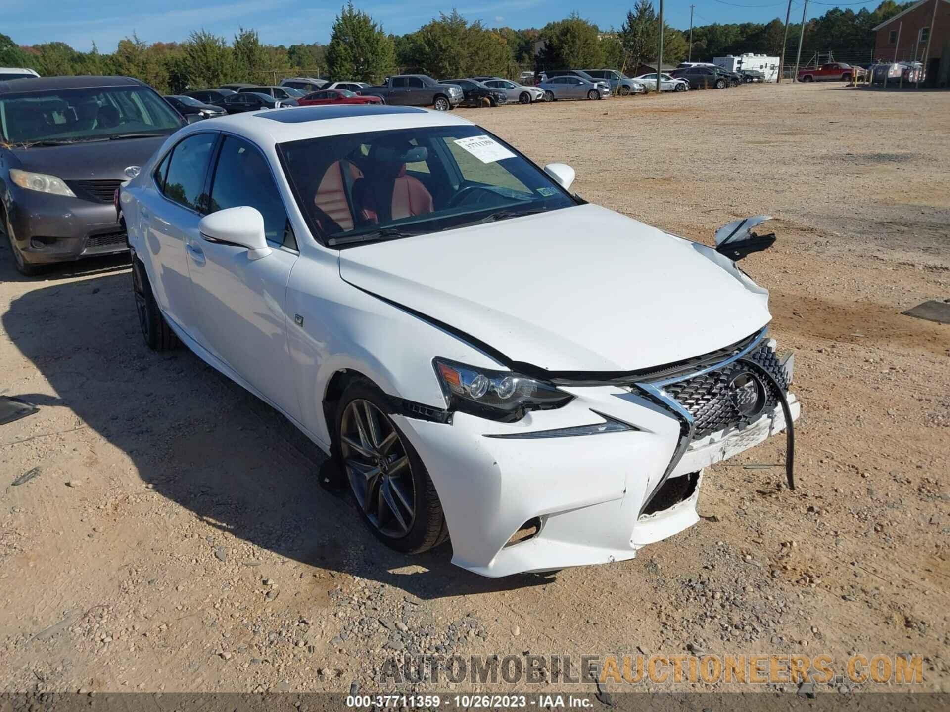 JTHCE1D21F5010031 LEXUS IS 350 2015